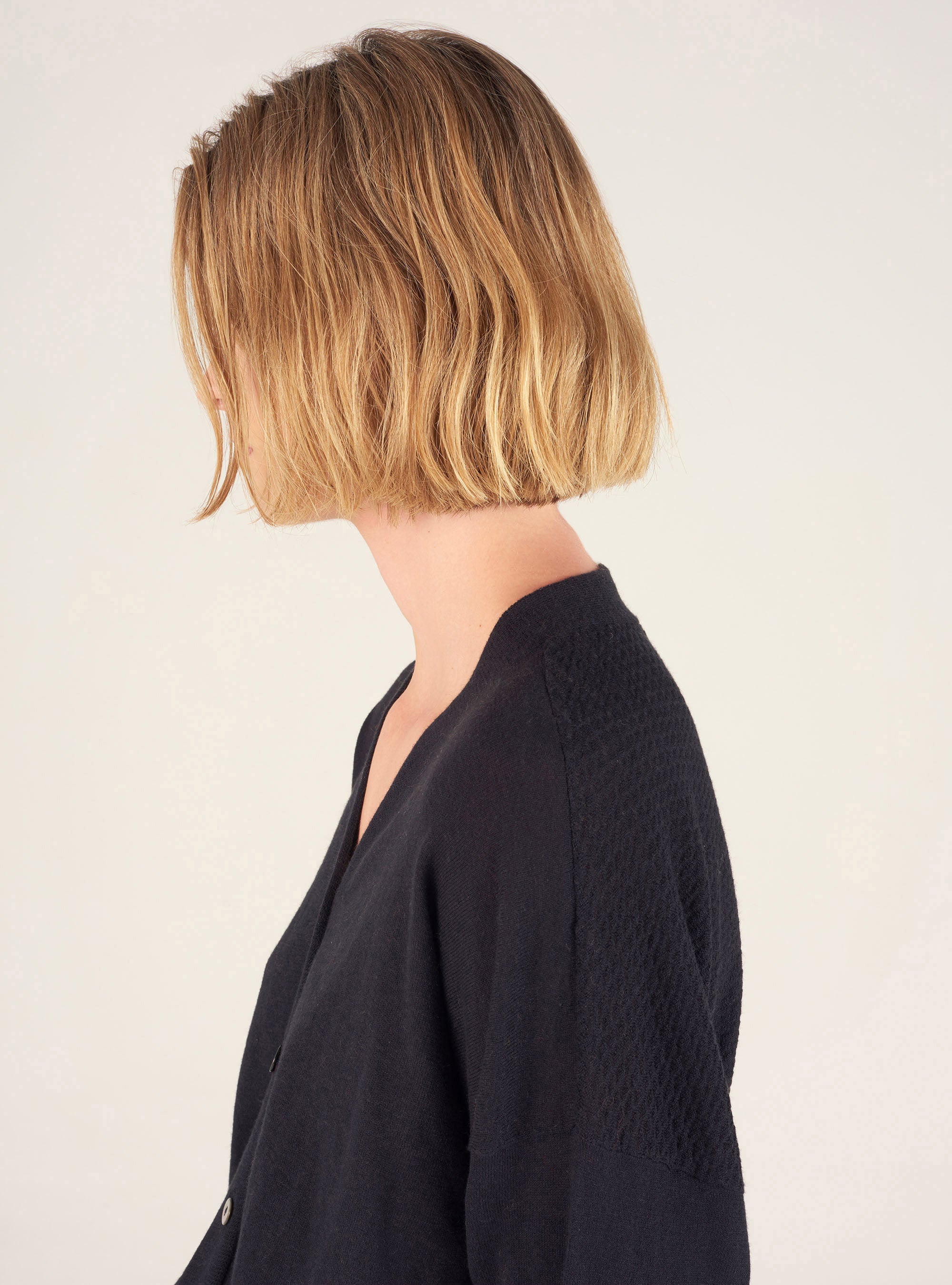 Strickjacke