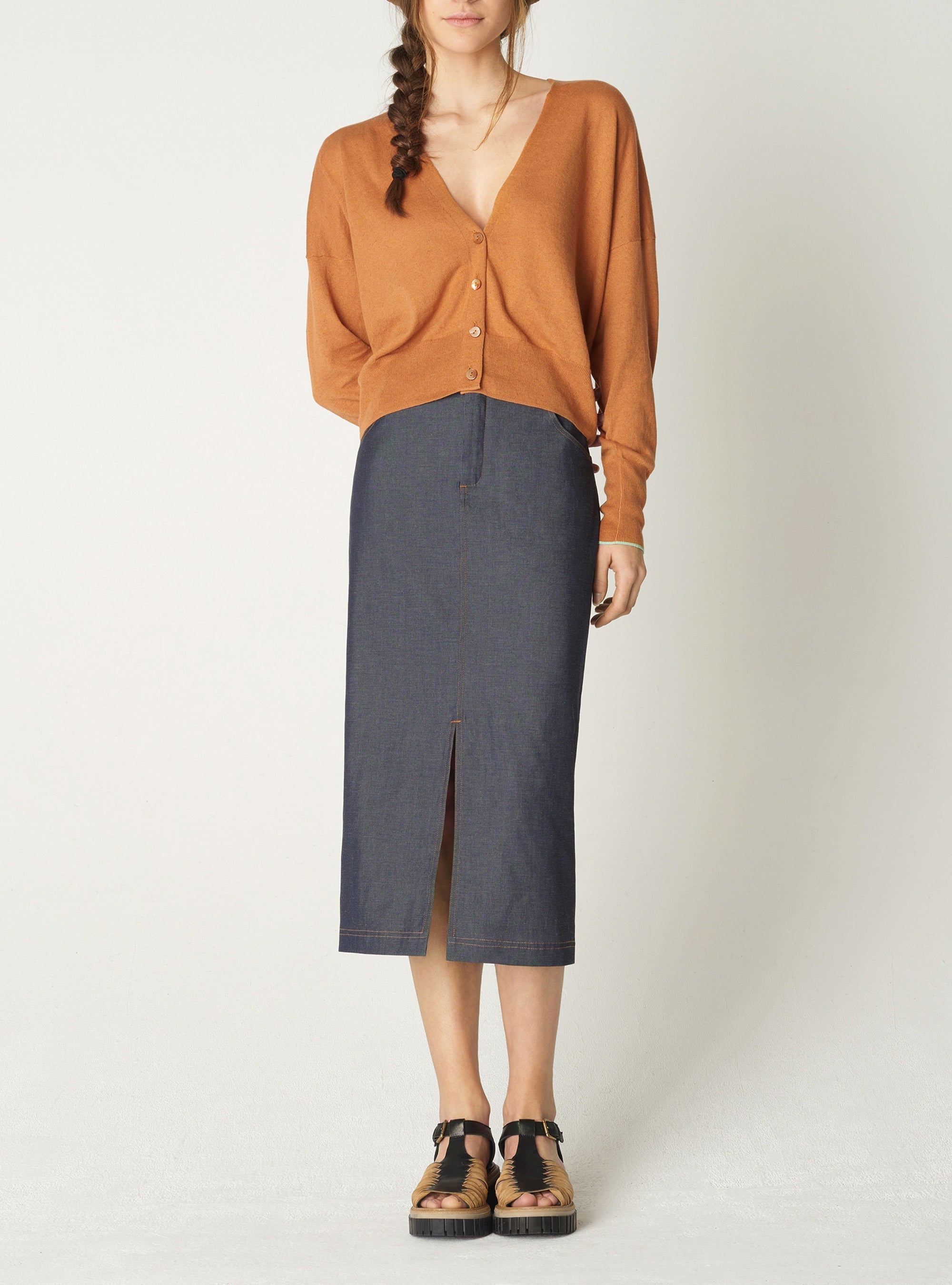 Cardigan Annie Cotélac