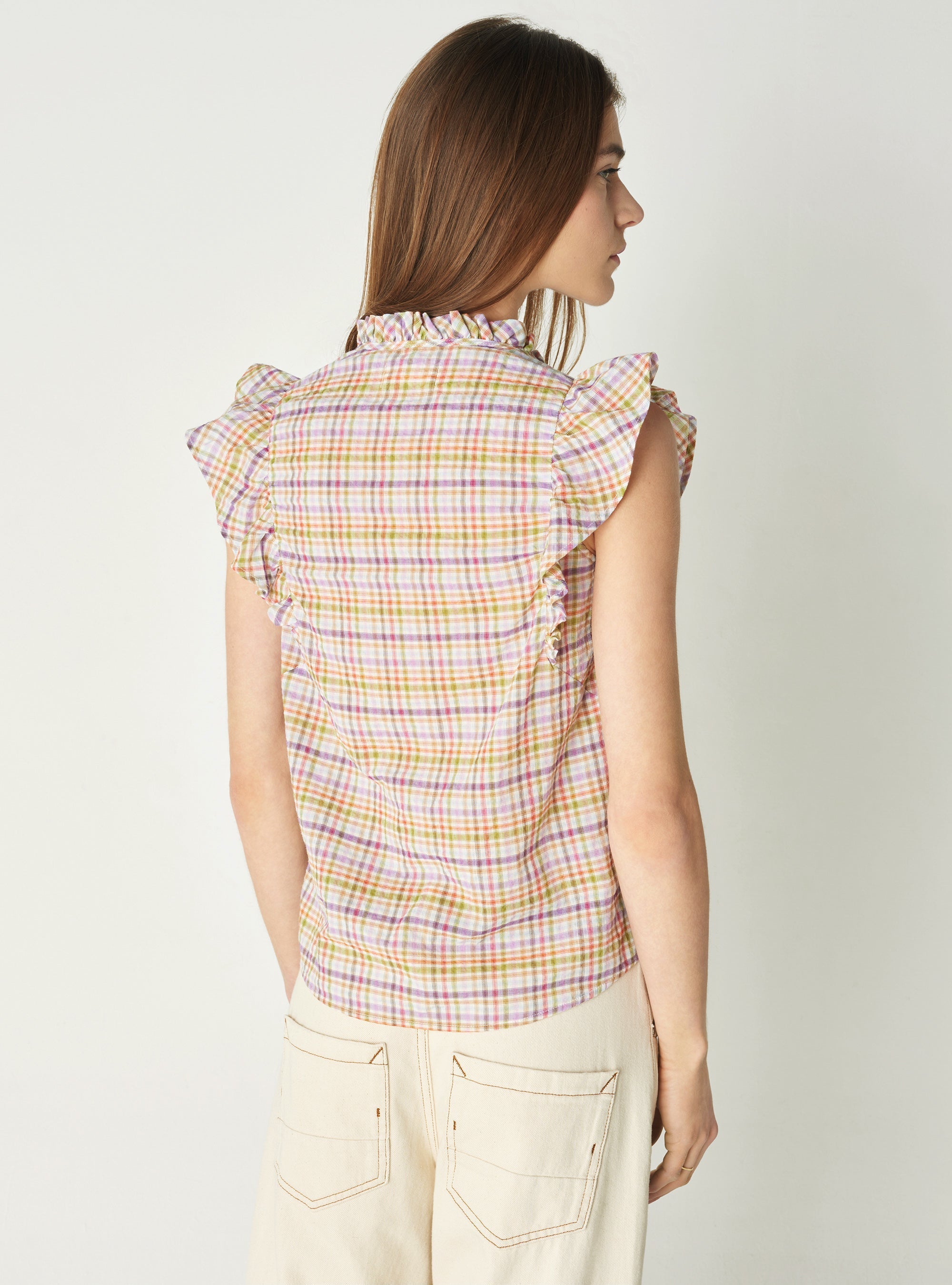 Blouse Isis Cotélac