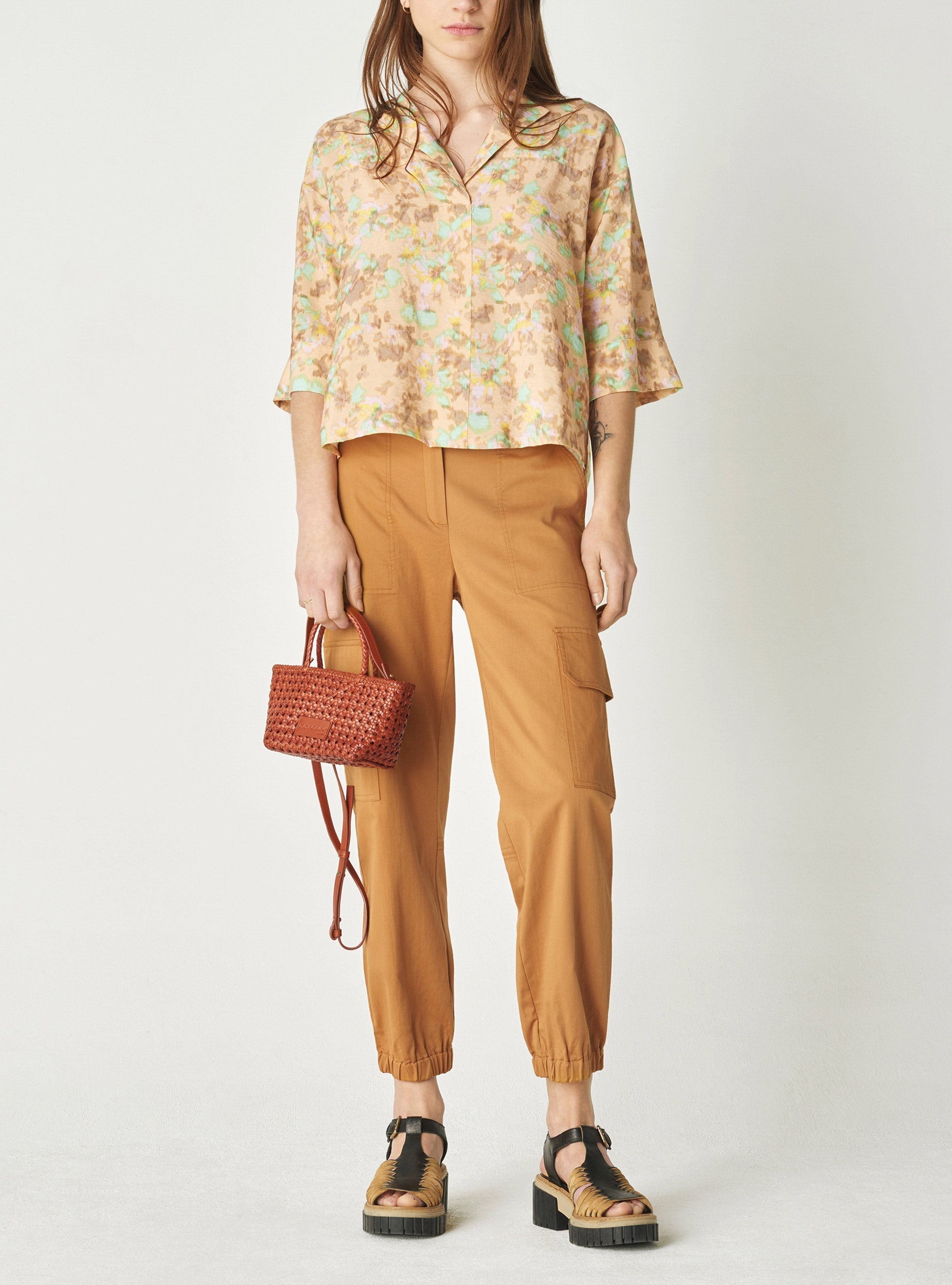 Blouse Clelia Cotélac