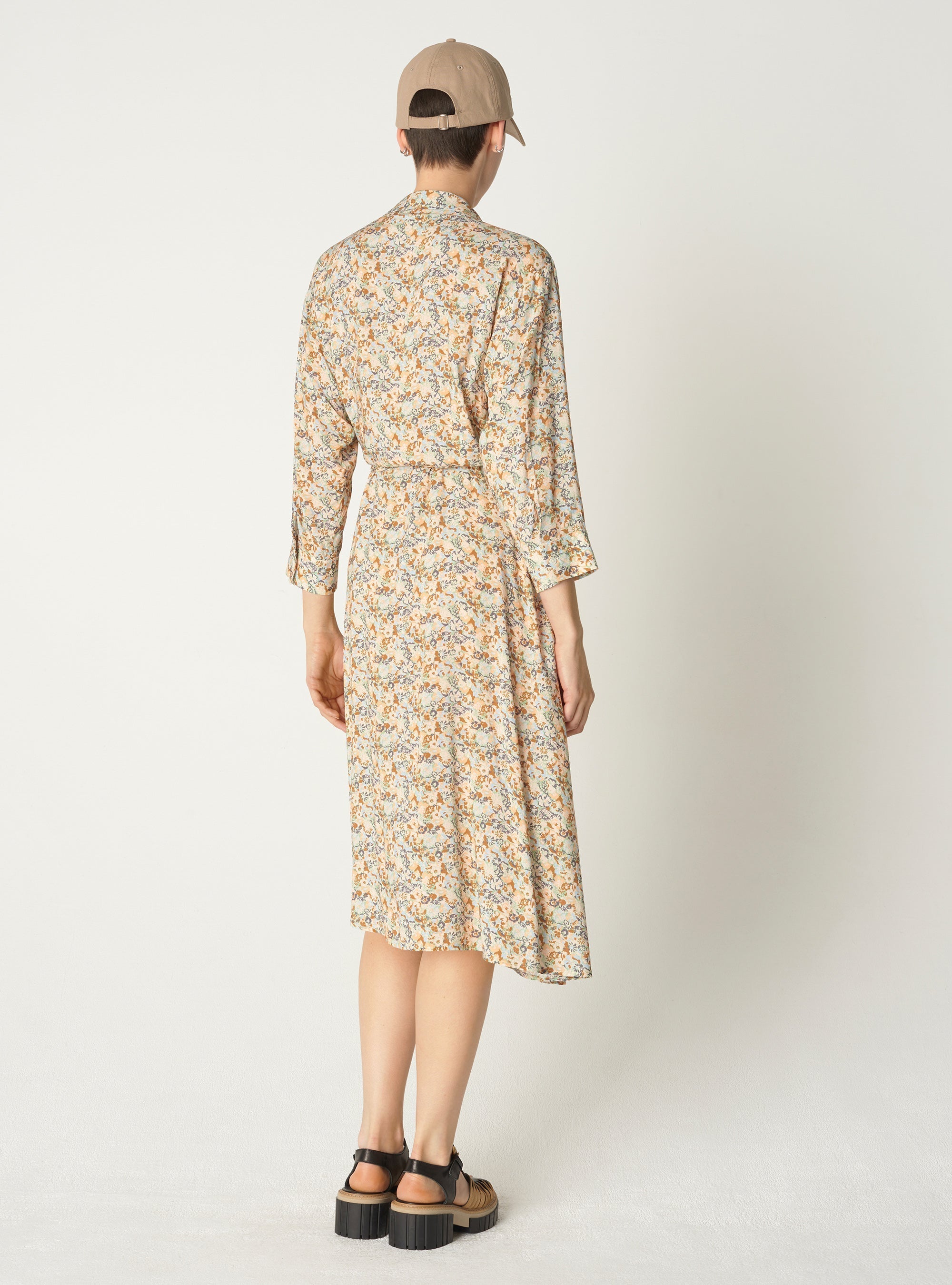 Robe Gloria acoté