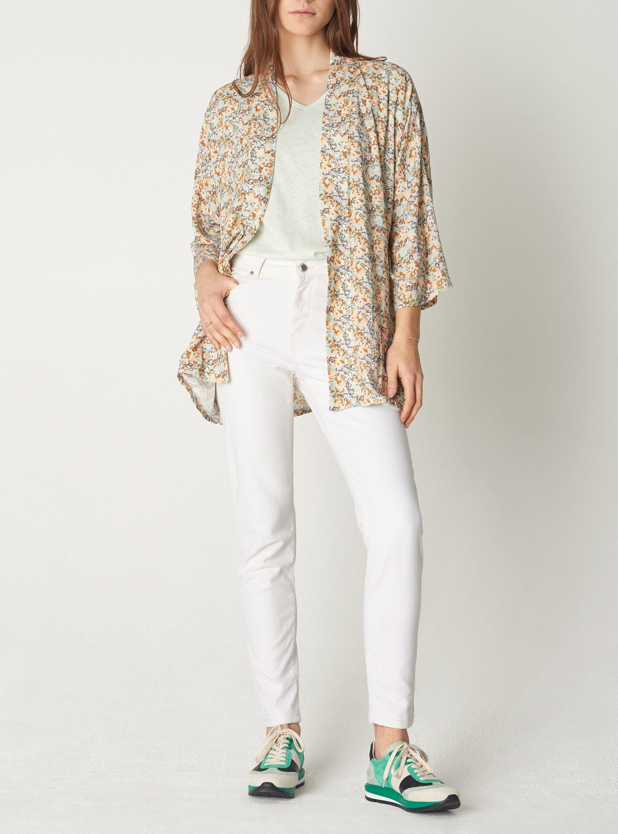 Veste Gloria acoté