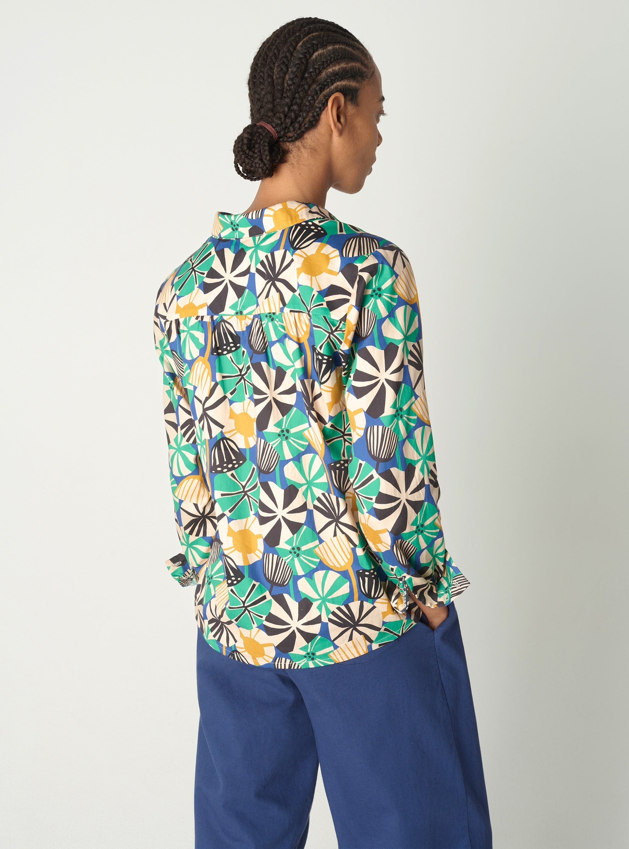 Chemise Janice Cotélac