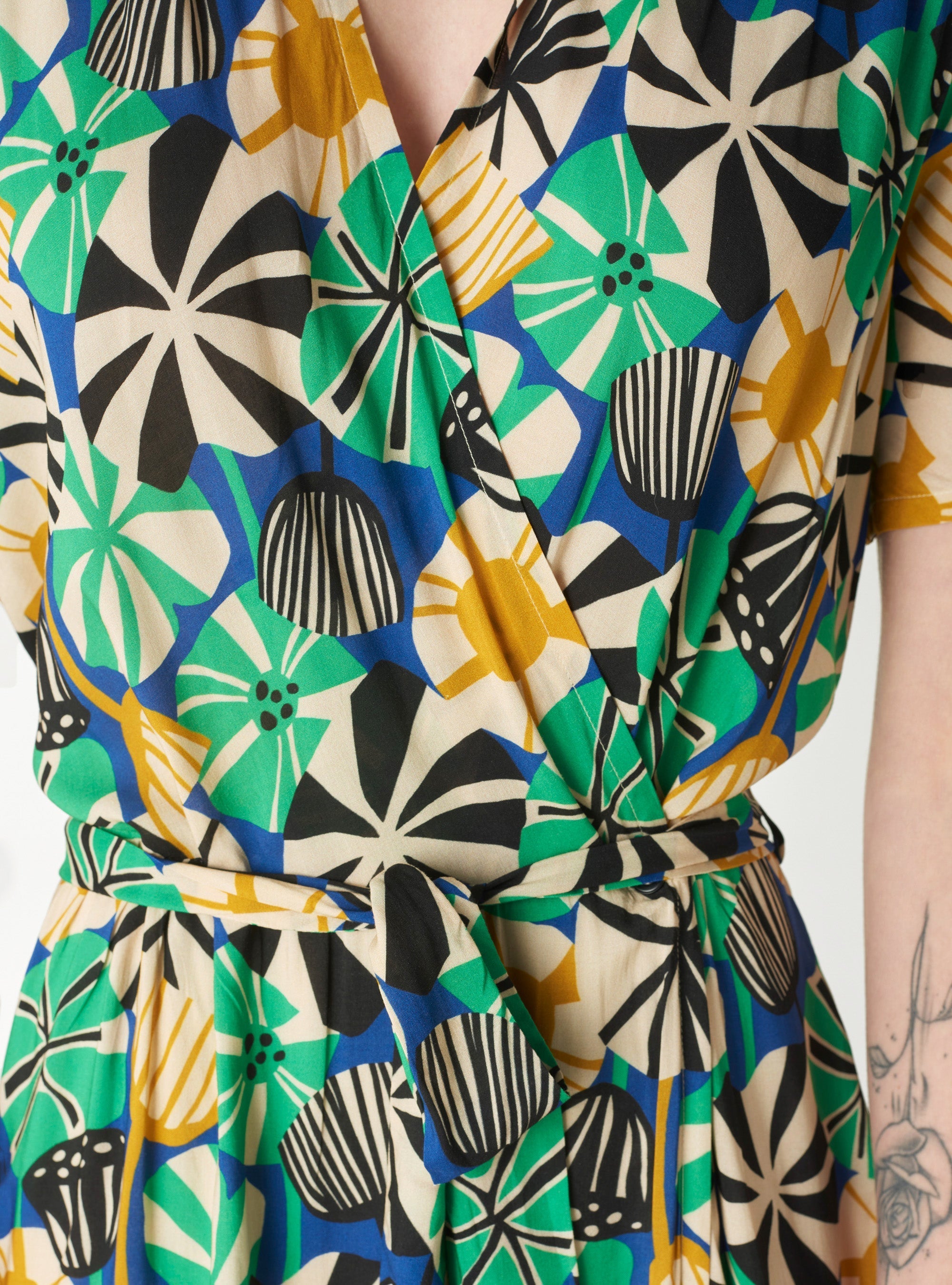 Robe Karina Cotélac