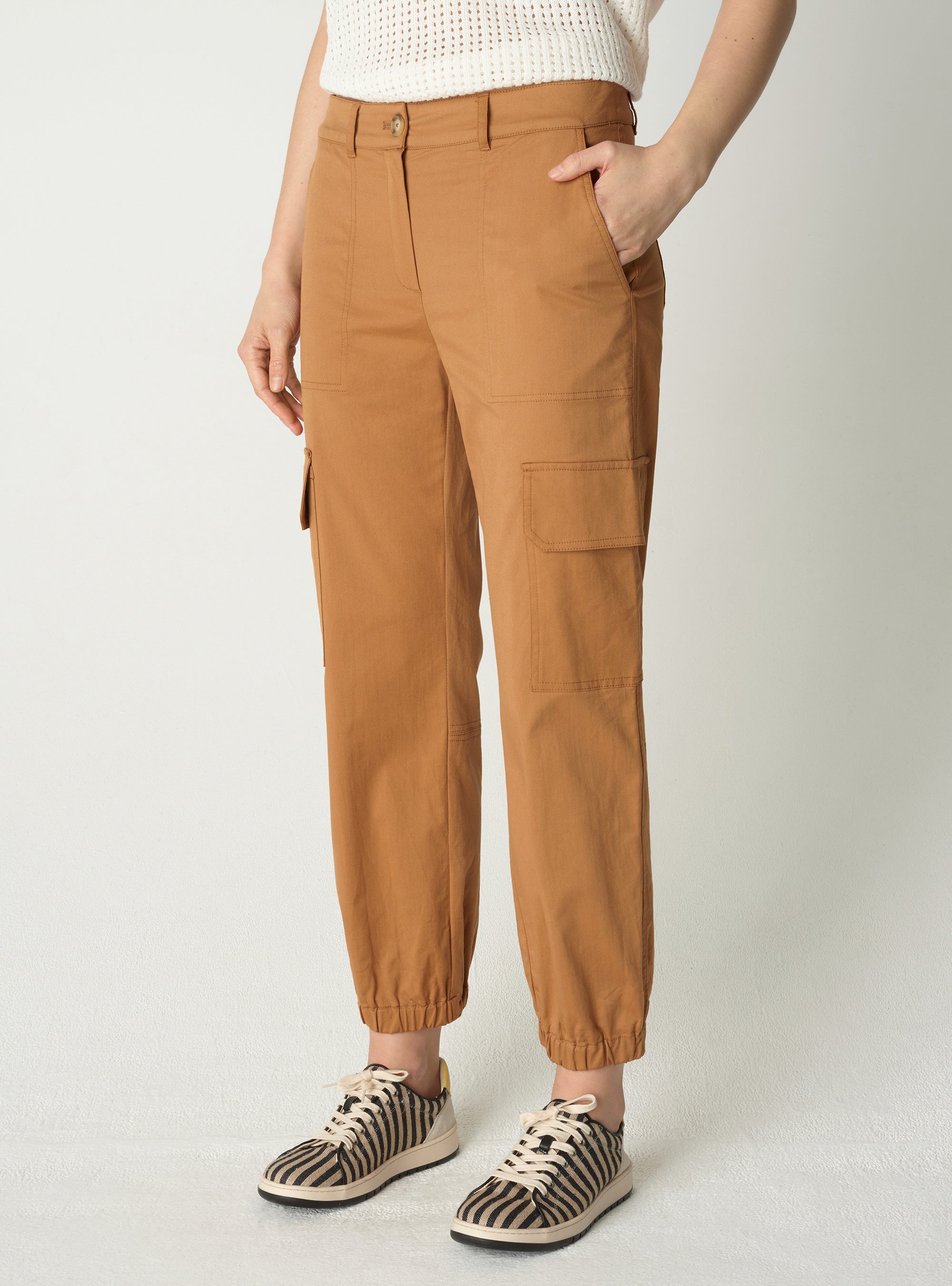 Pantalon Betsy acoté
