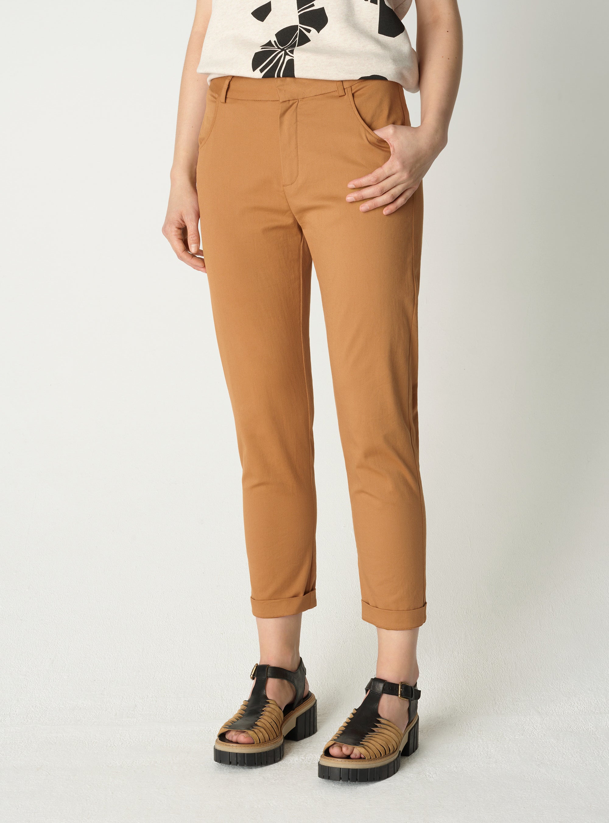 Pantalon Betsy acoté