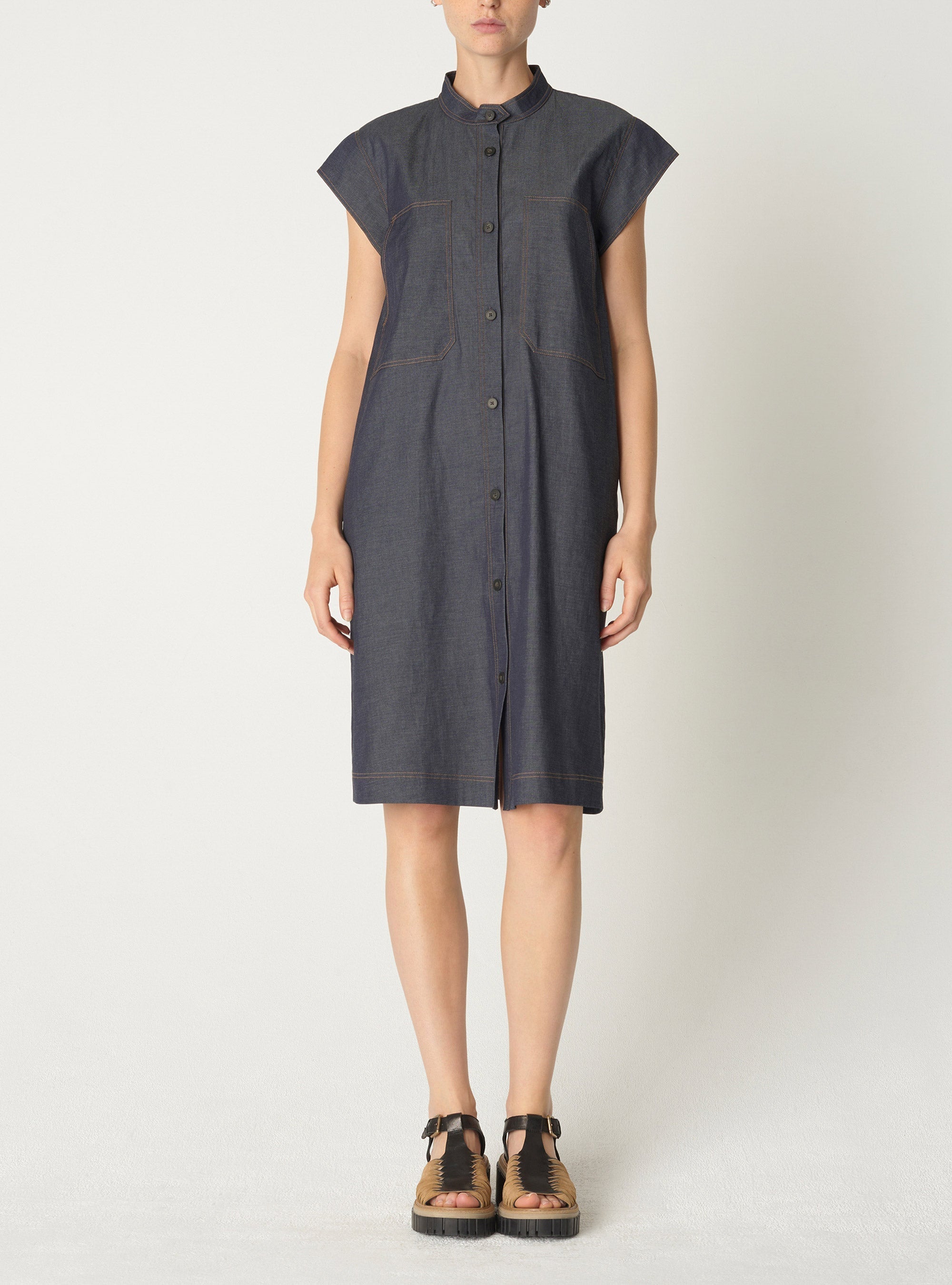 Robe Farah acoté