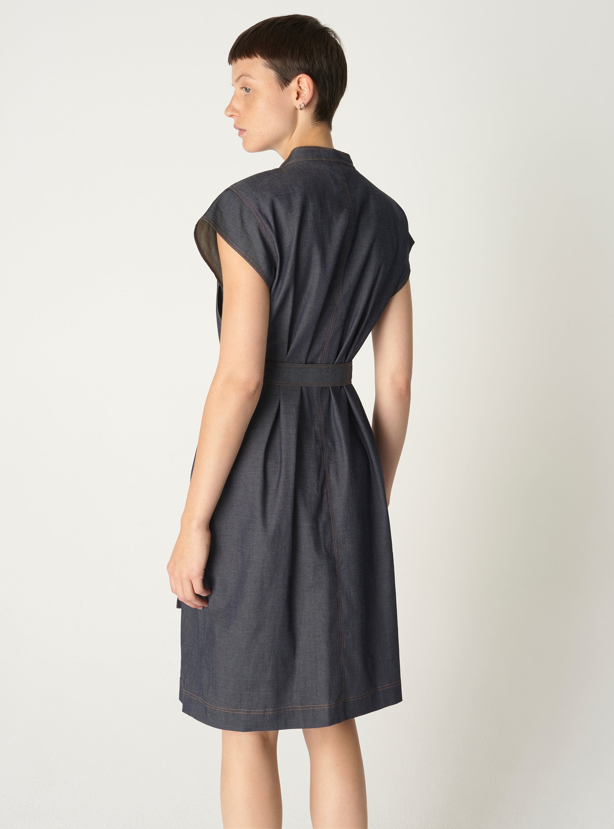 Robe Farah acoté