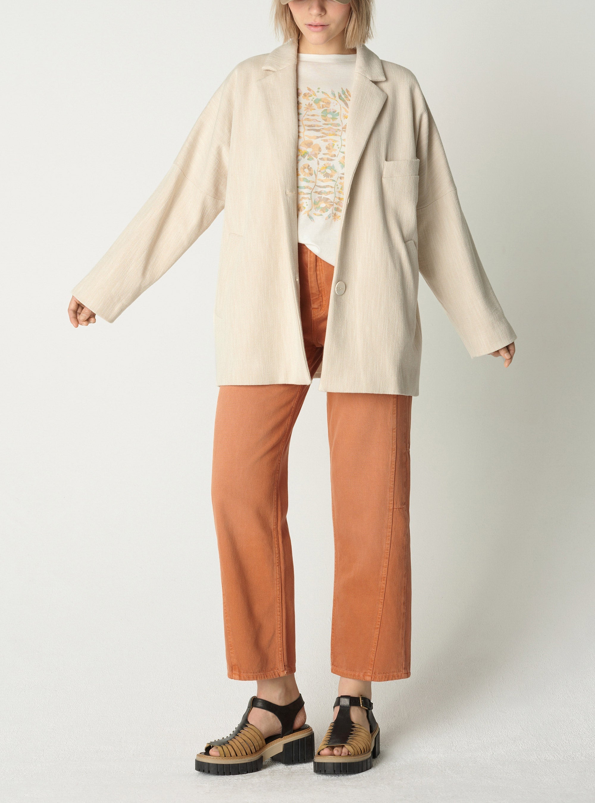 Manteau Ariane Cotélac