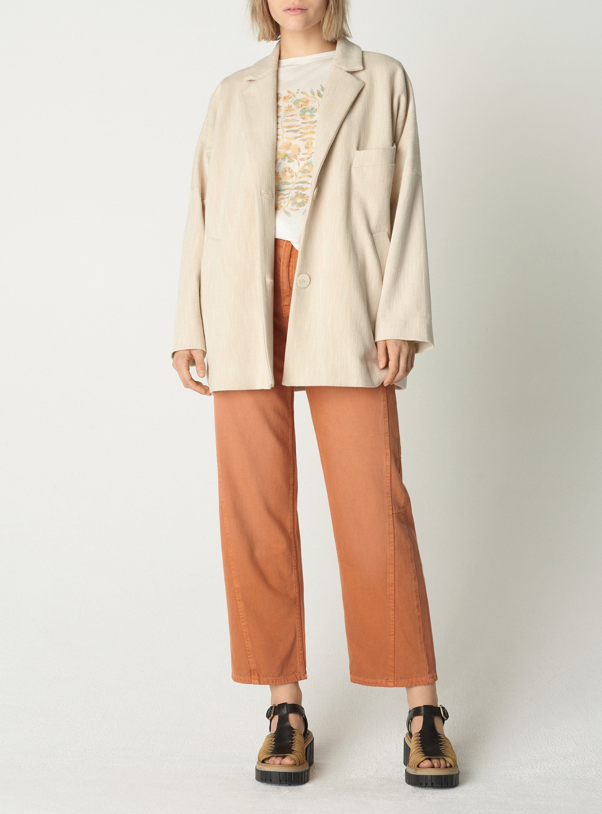 Manteau Ariane Cotélac