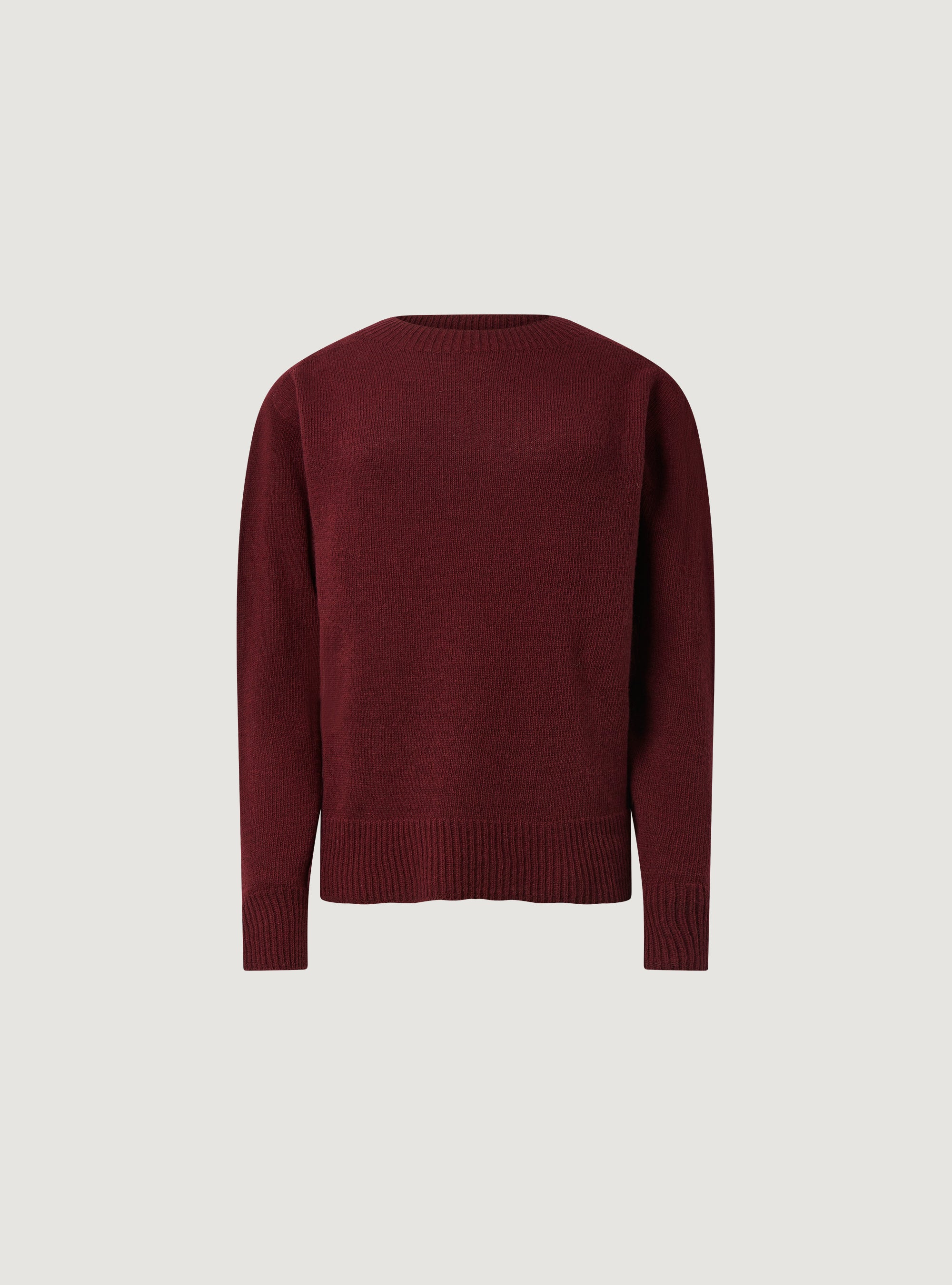 Gerader Pullover