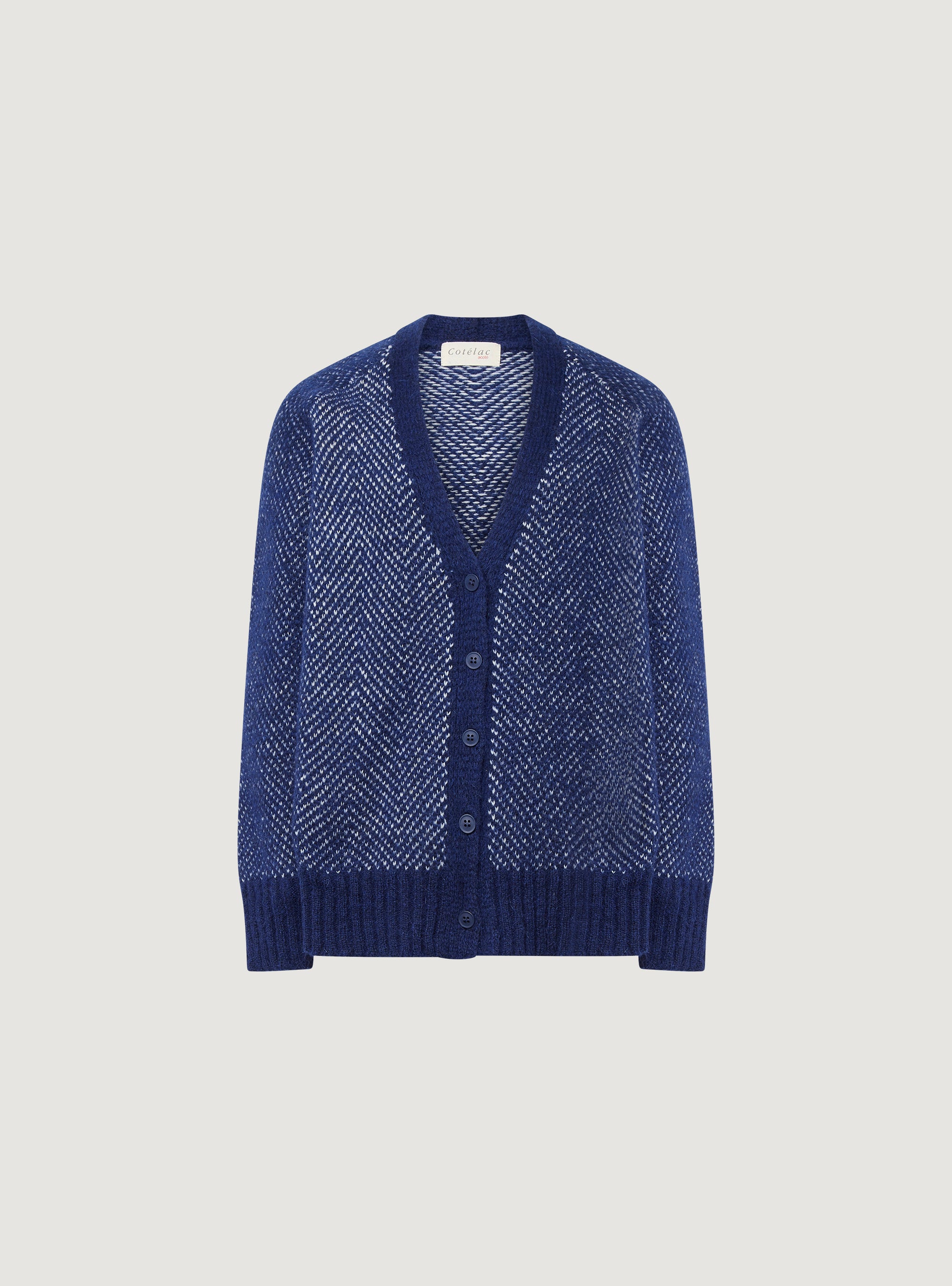 Lockerer Cardigan
