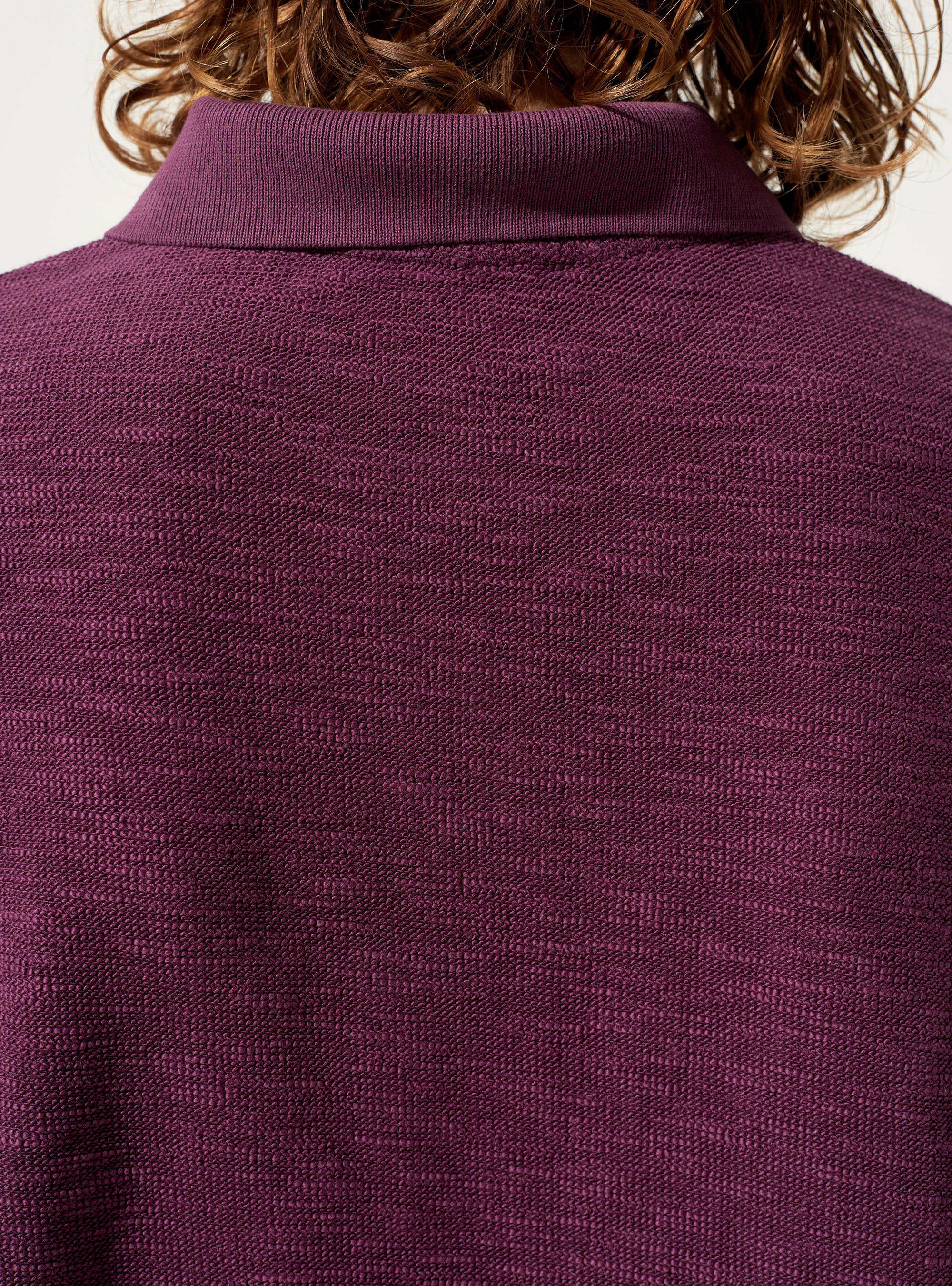 Geknöpftes Poloshirt