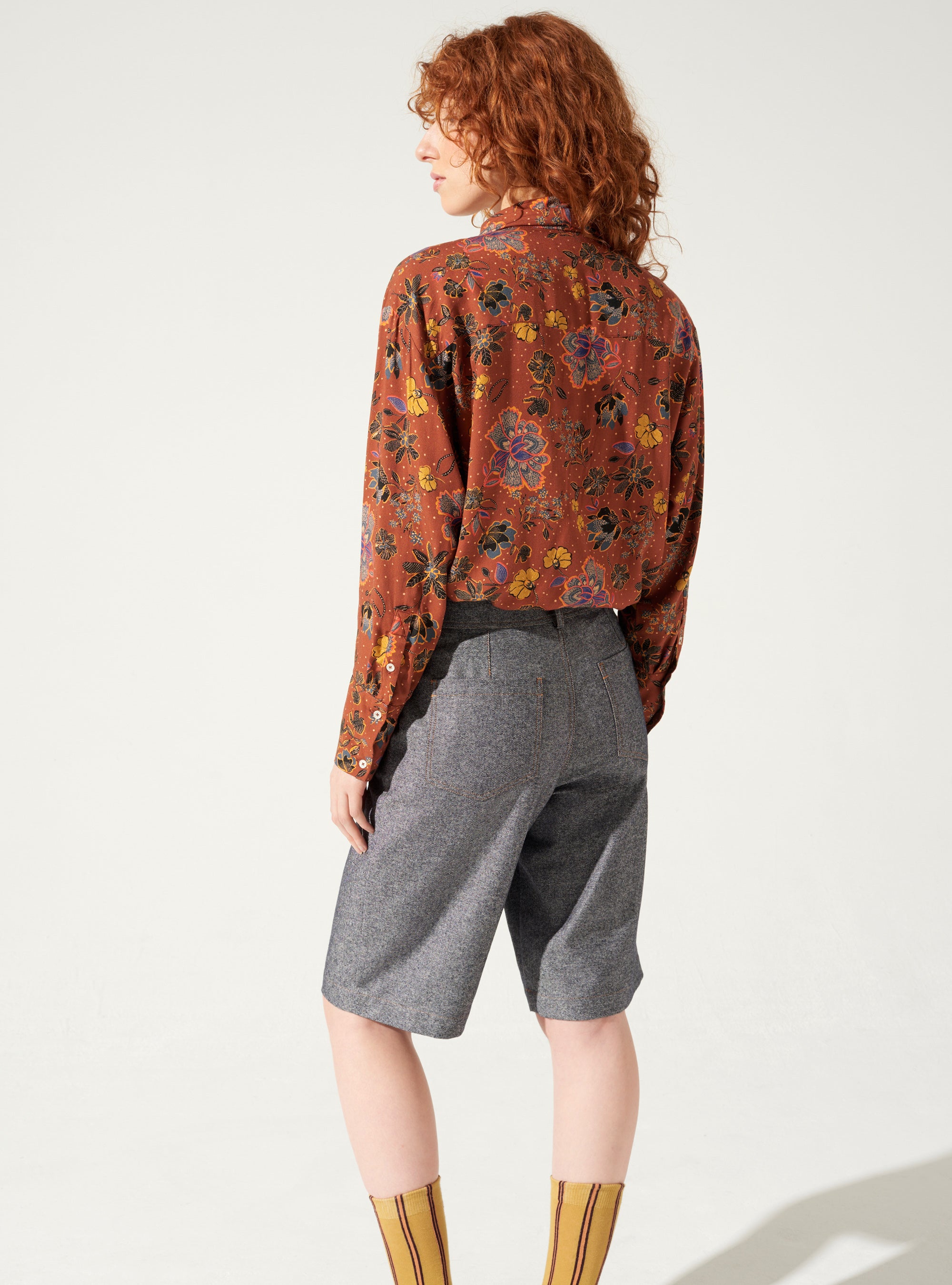 Chemise Lavallière