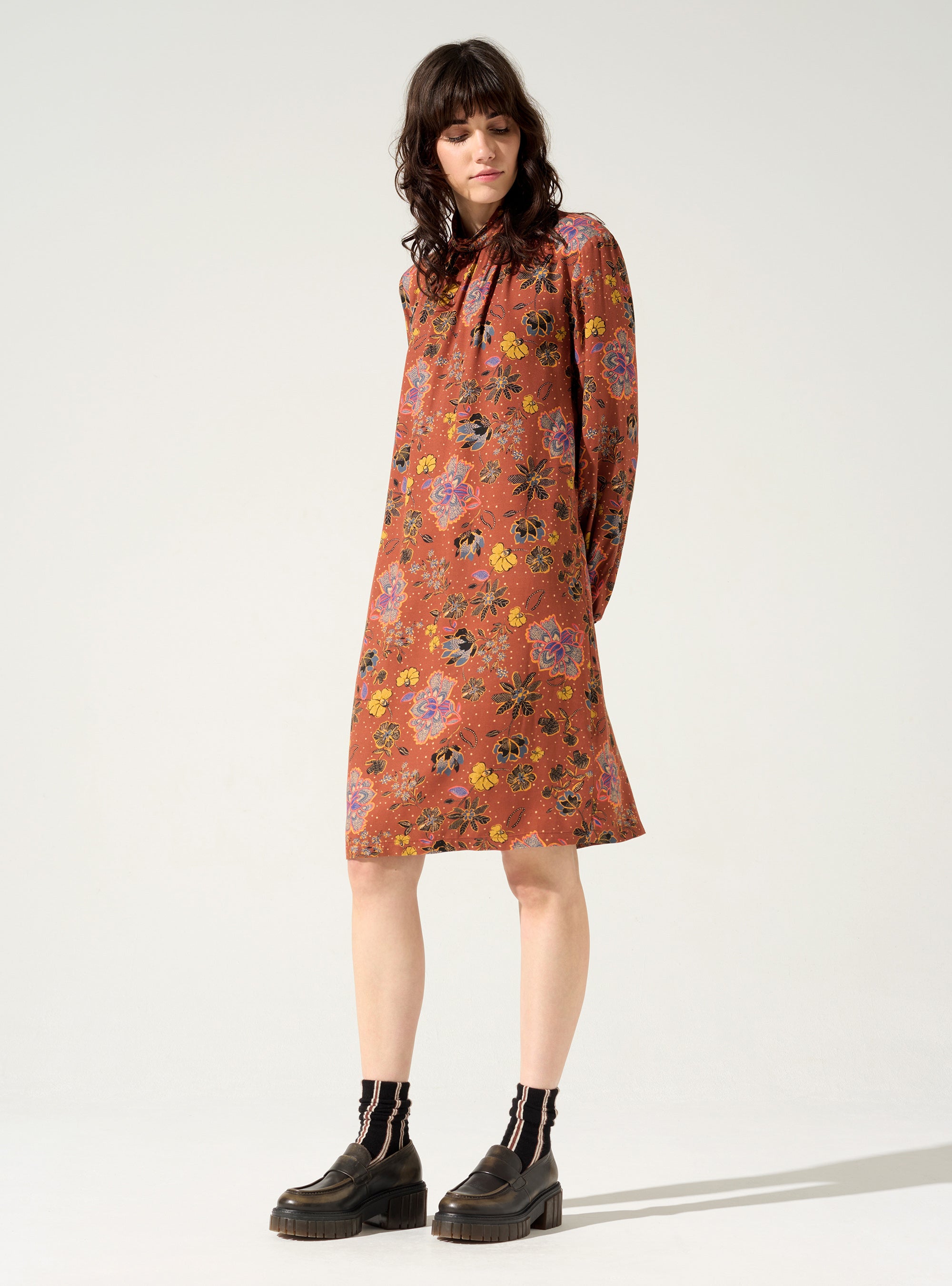 Robe Droite