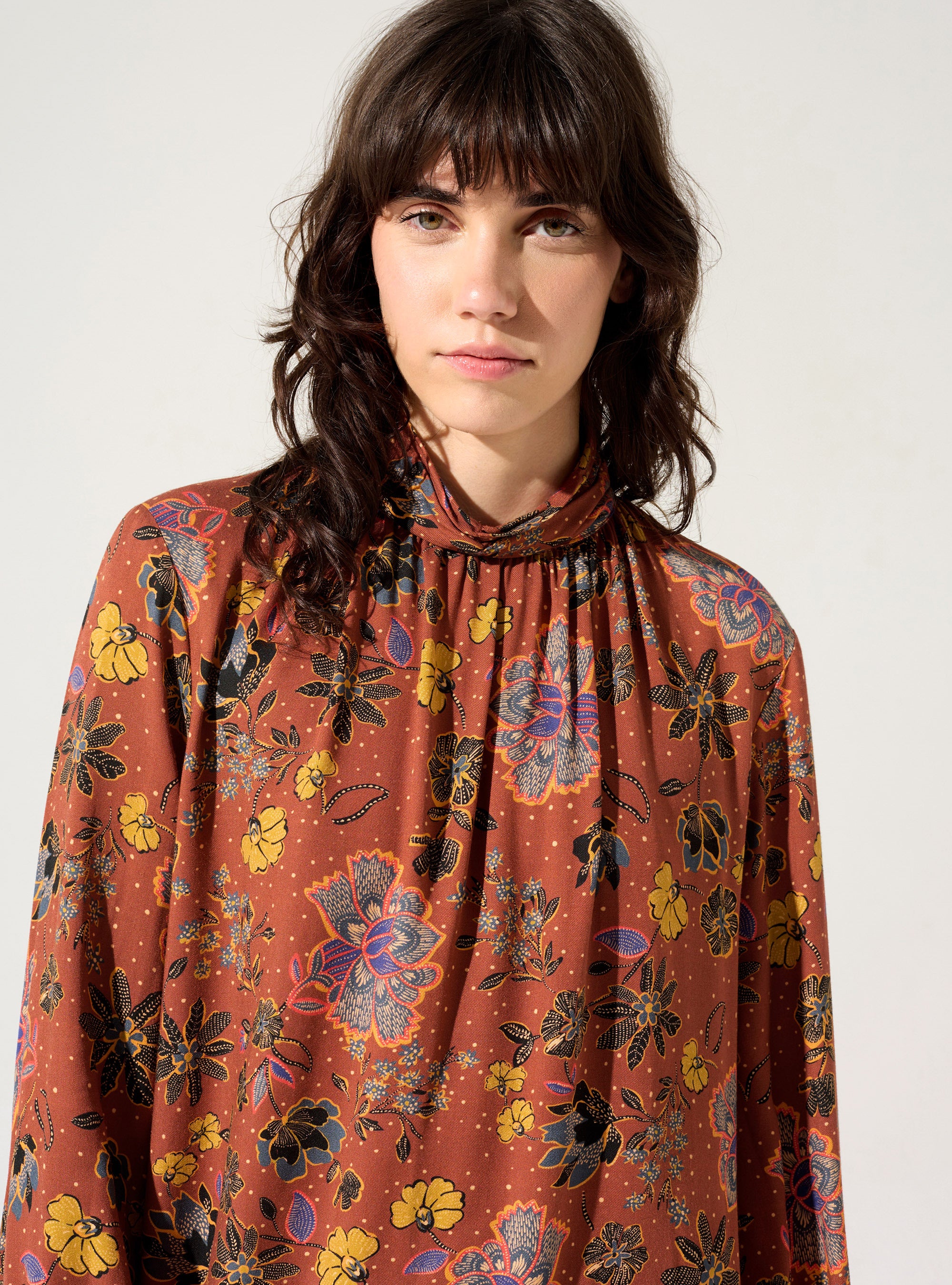 Robe Droite