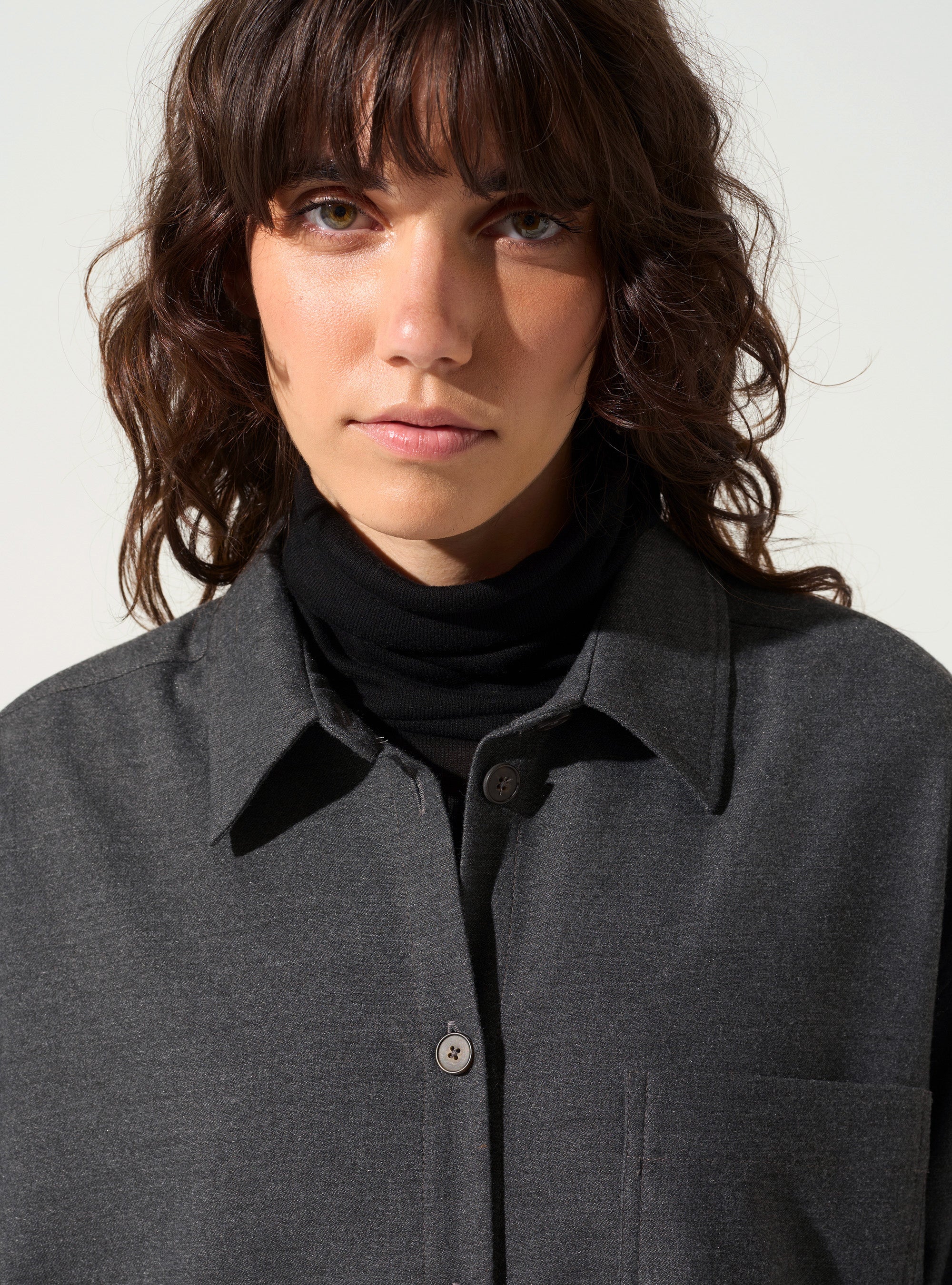 Chemise Longue