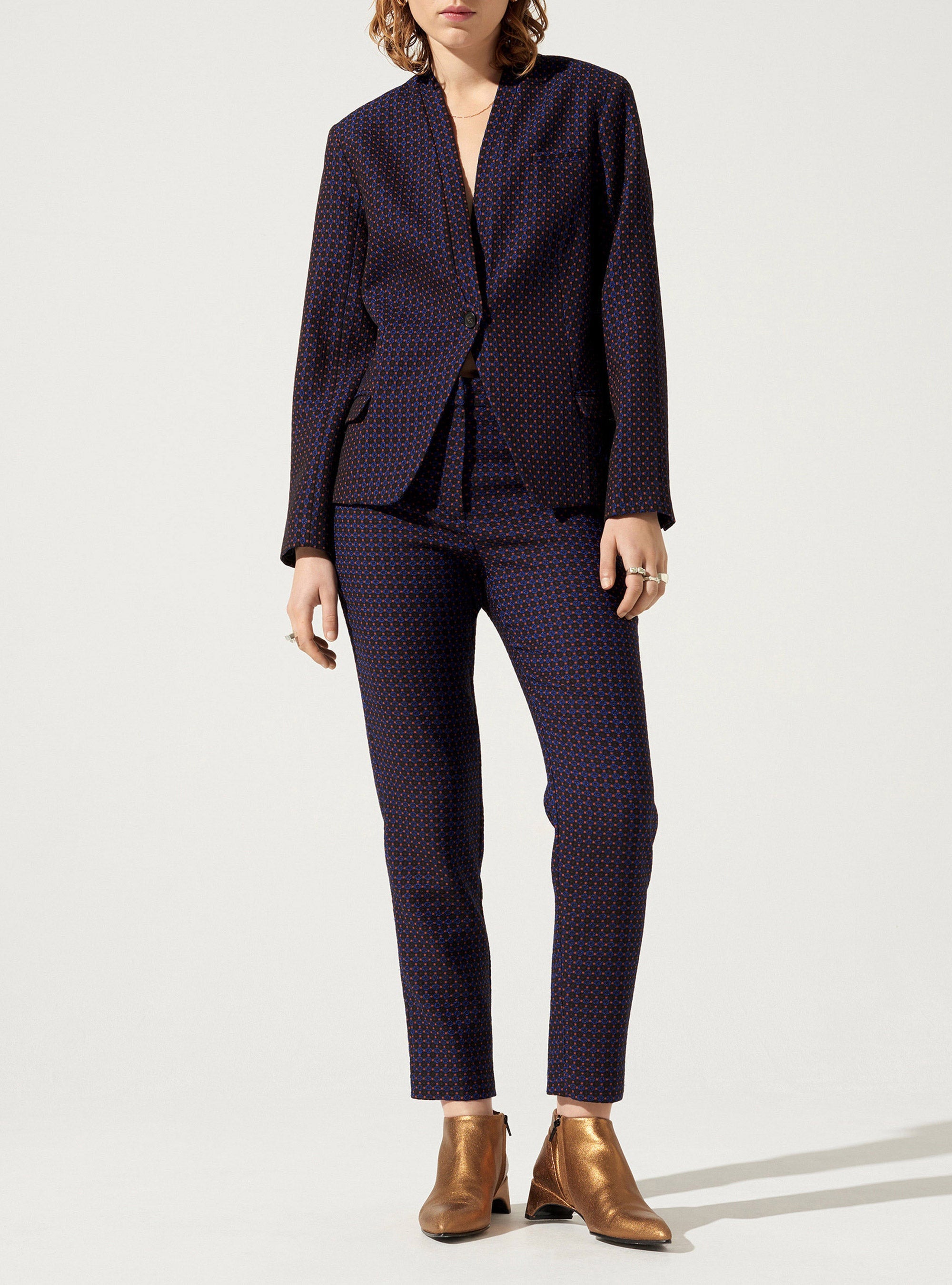 Maßgeschneiderte Jacke