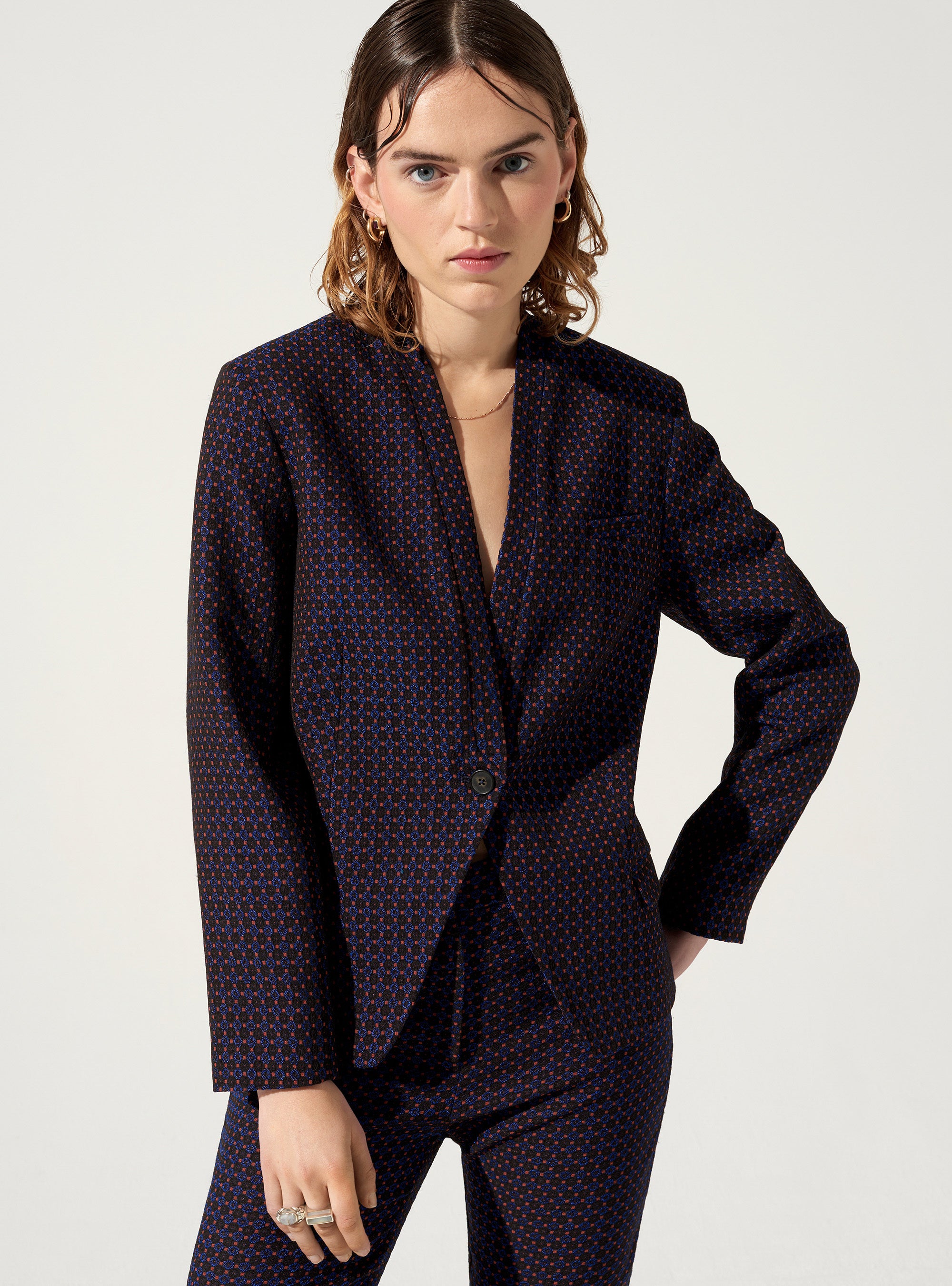 Veste Tailleur