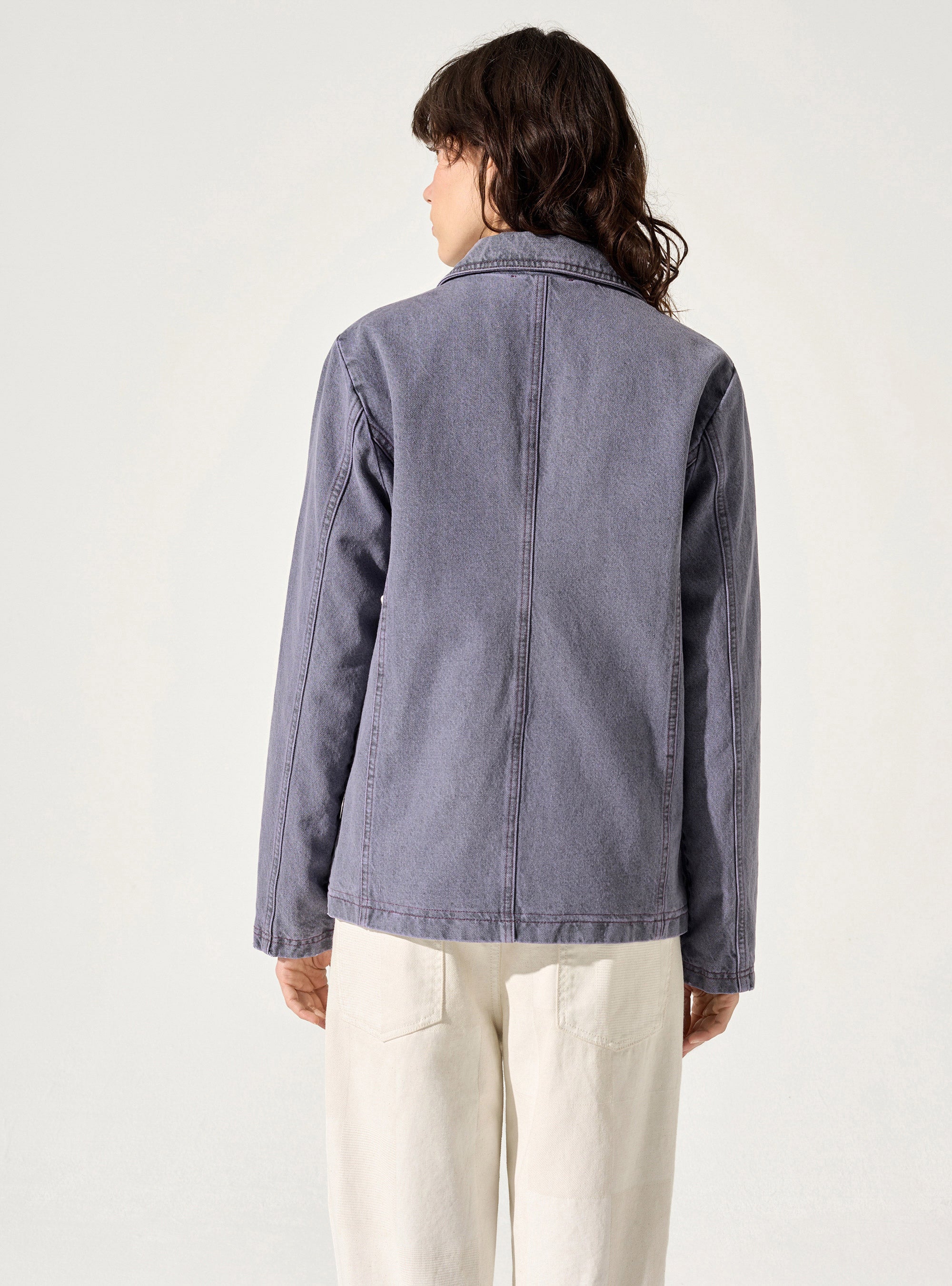 Maßgeschneiderte Jacke