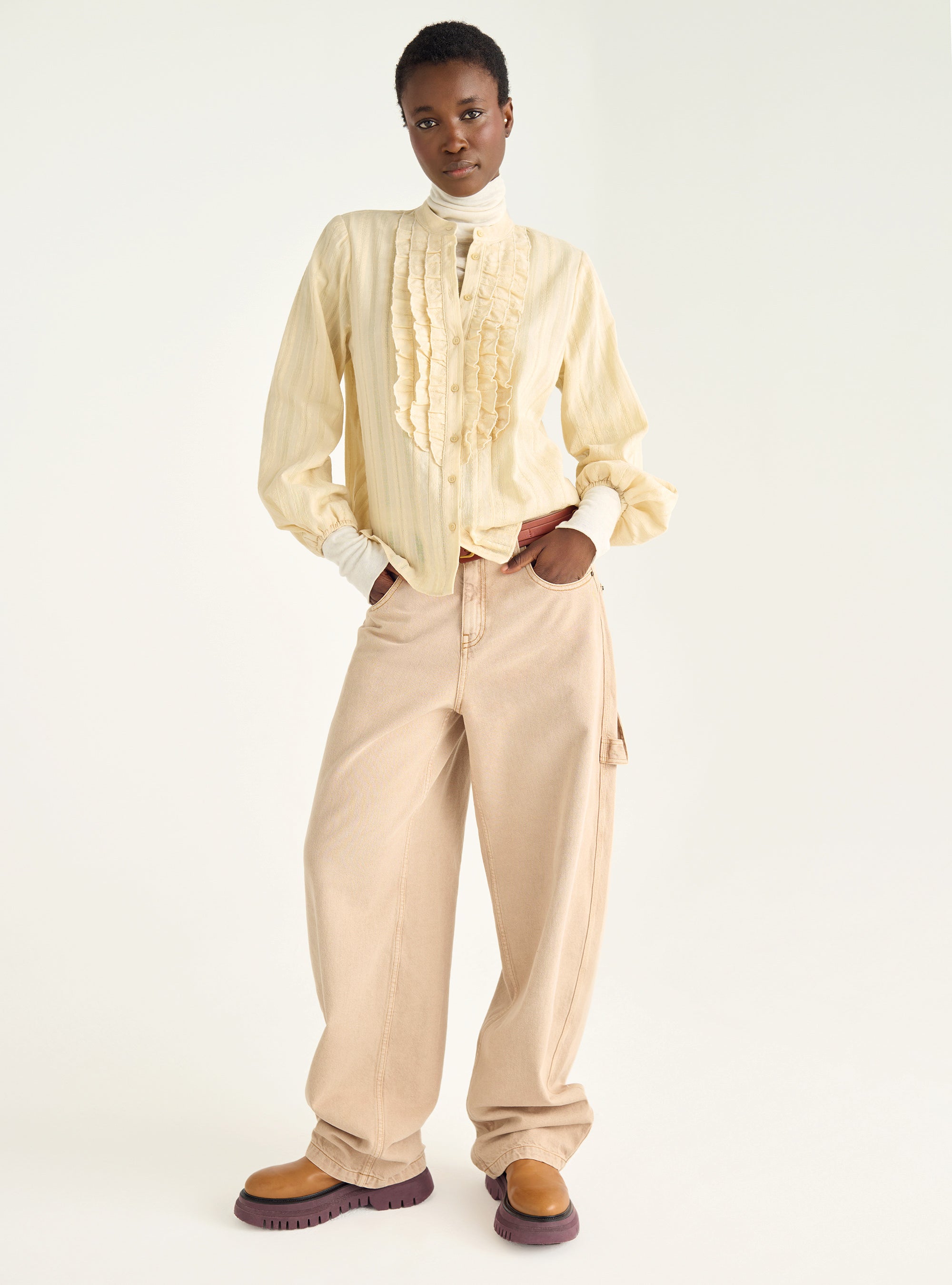 Jean Charpentier Ballon