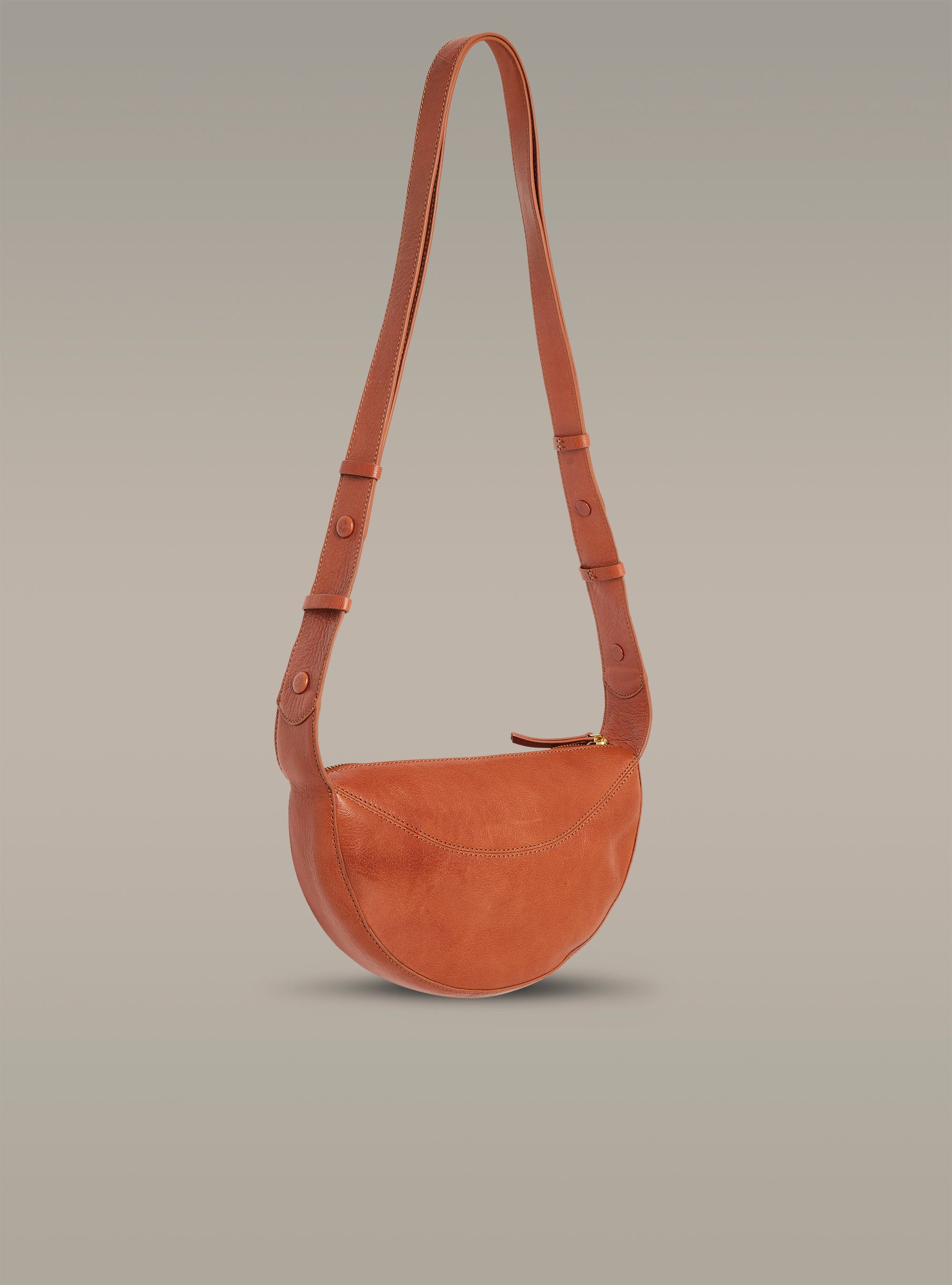 Ledergürteltasche