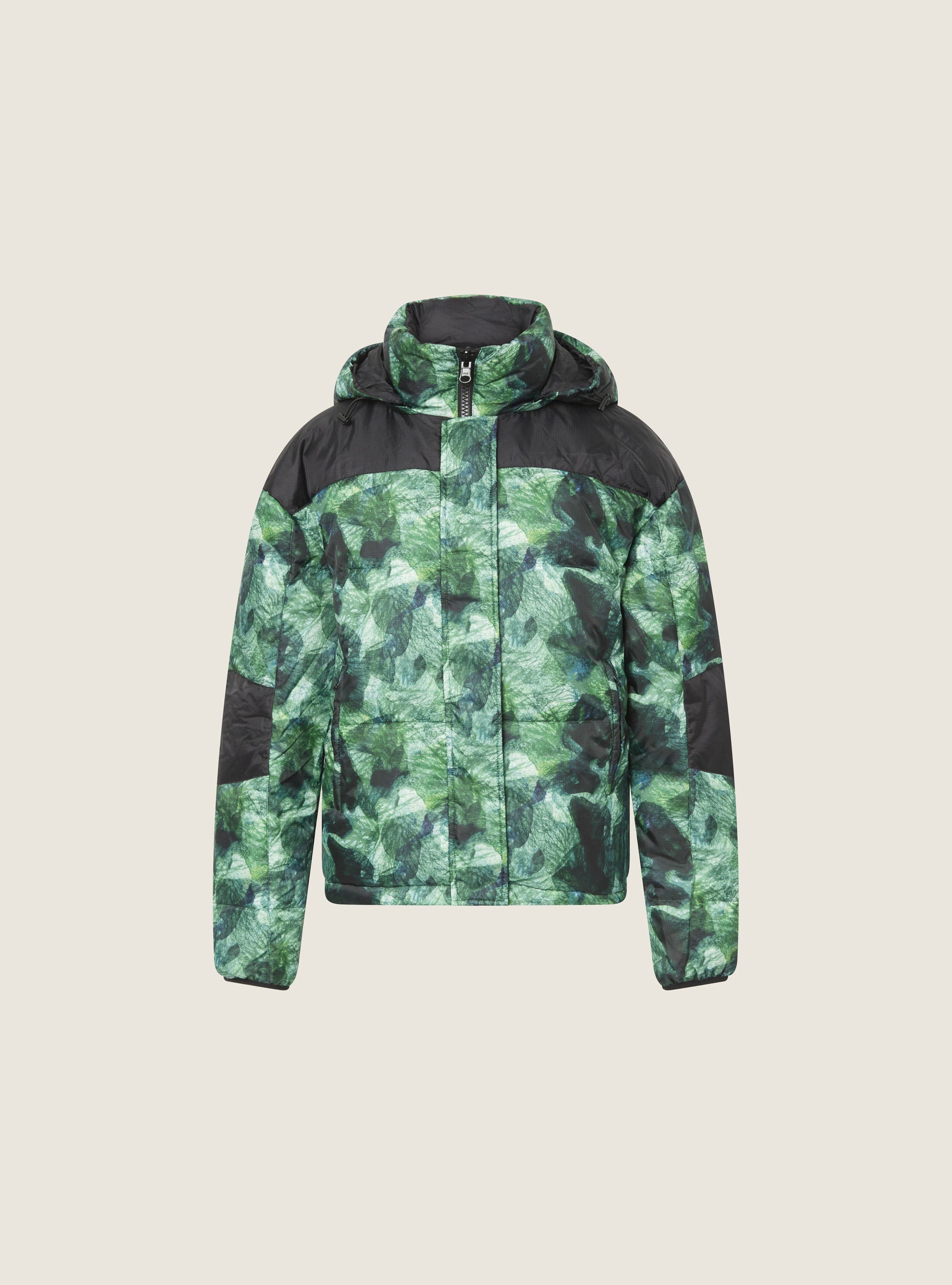 Puffy Jacke