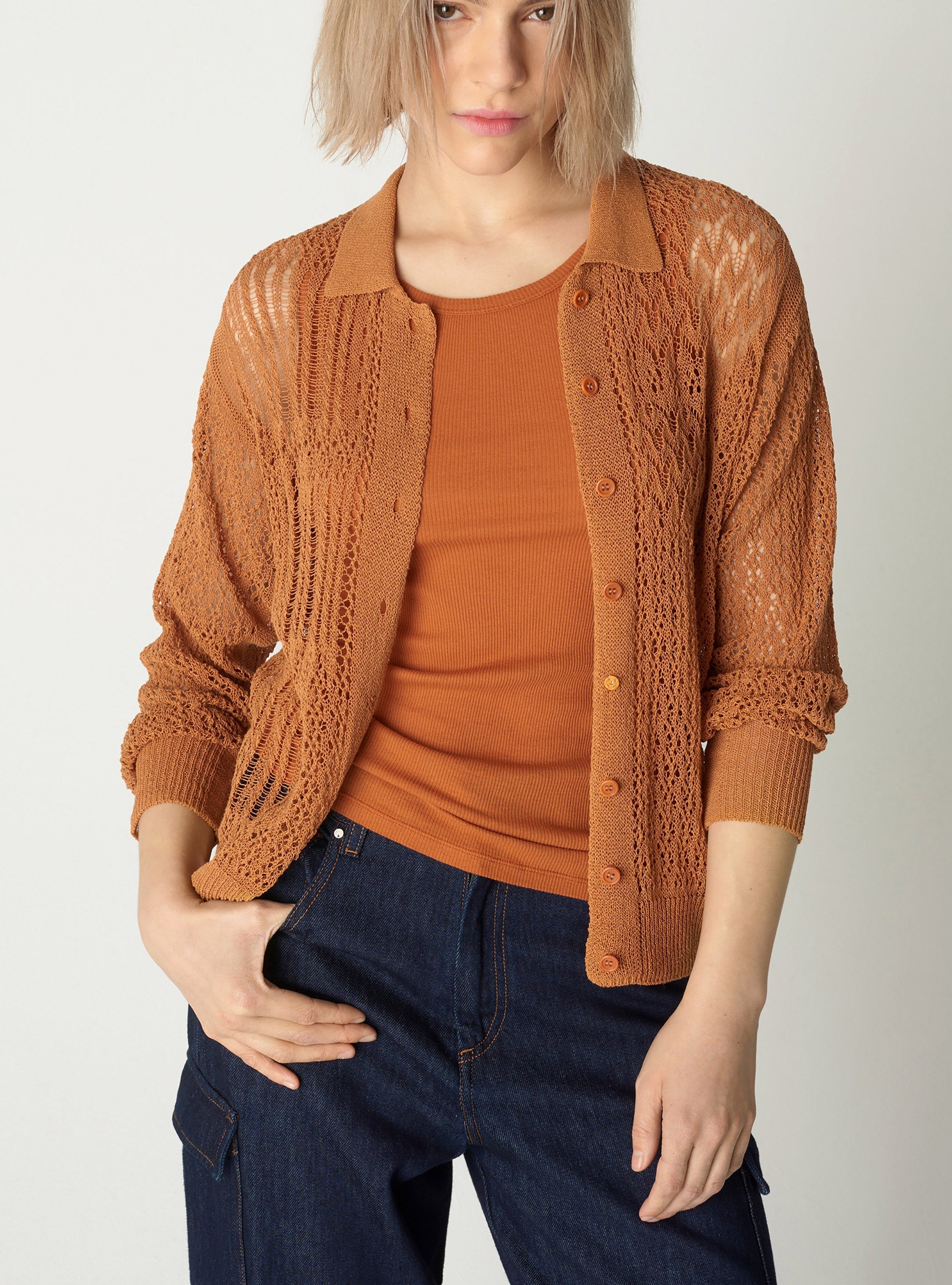 Cardigan Estelle Cotélac