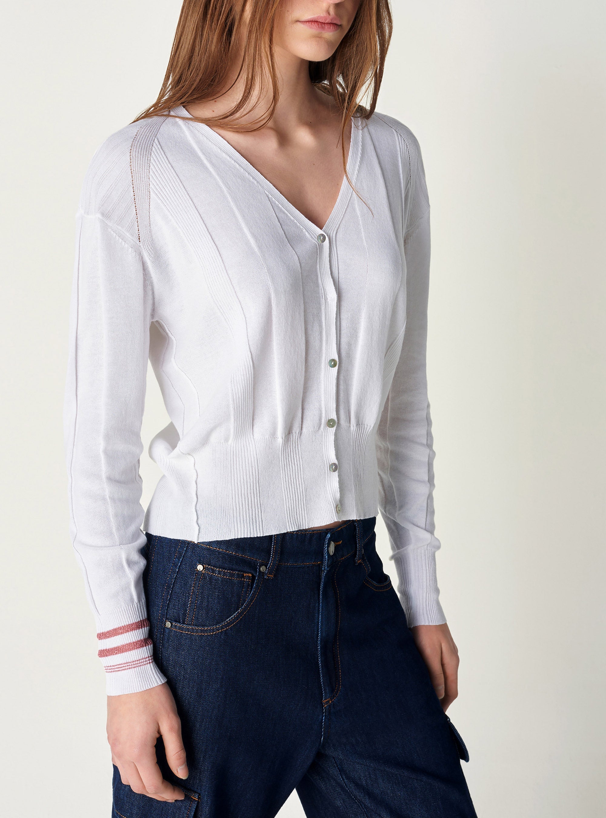 Cardigan Inès Cotélac