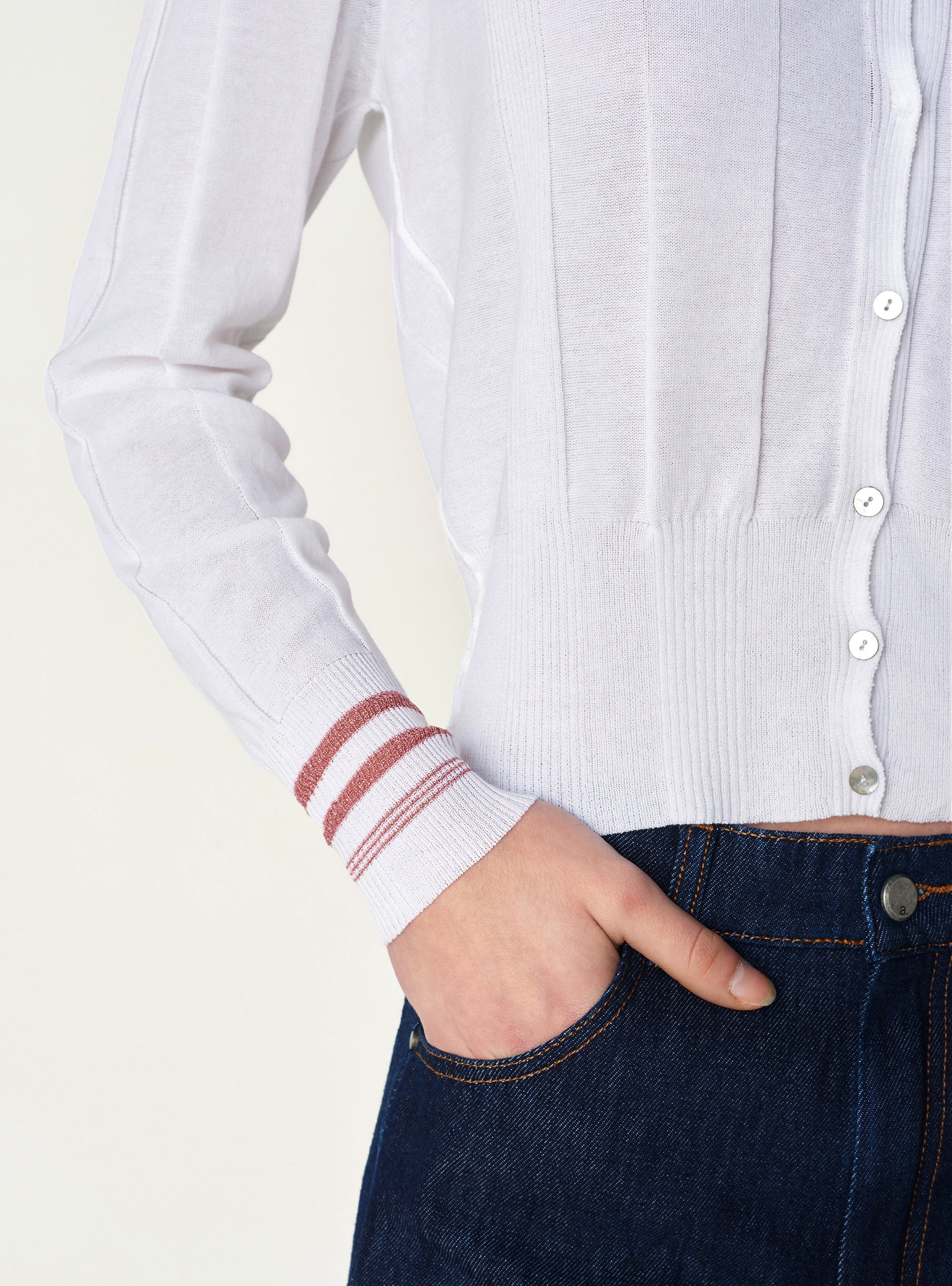 Cardigan Inès Cotélac