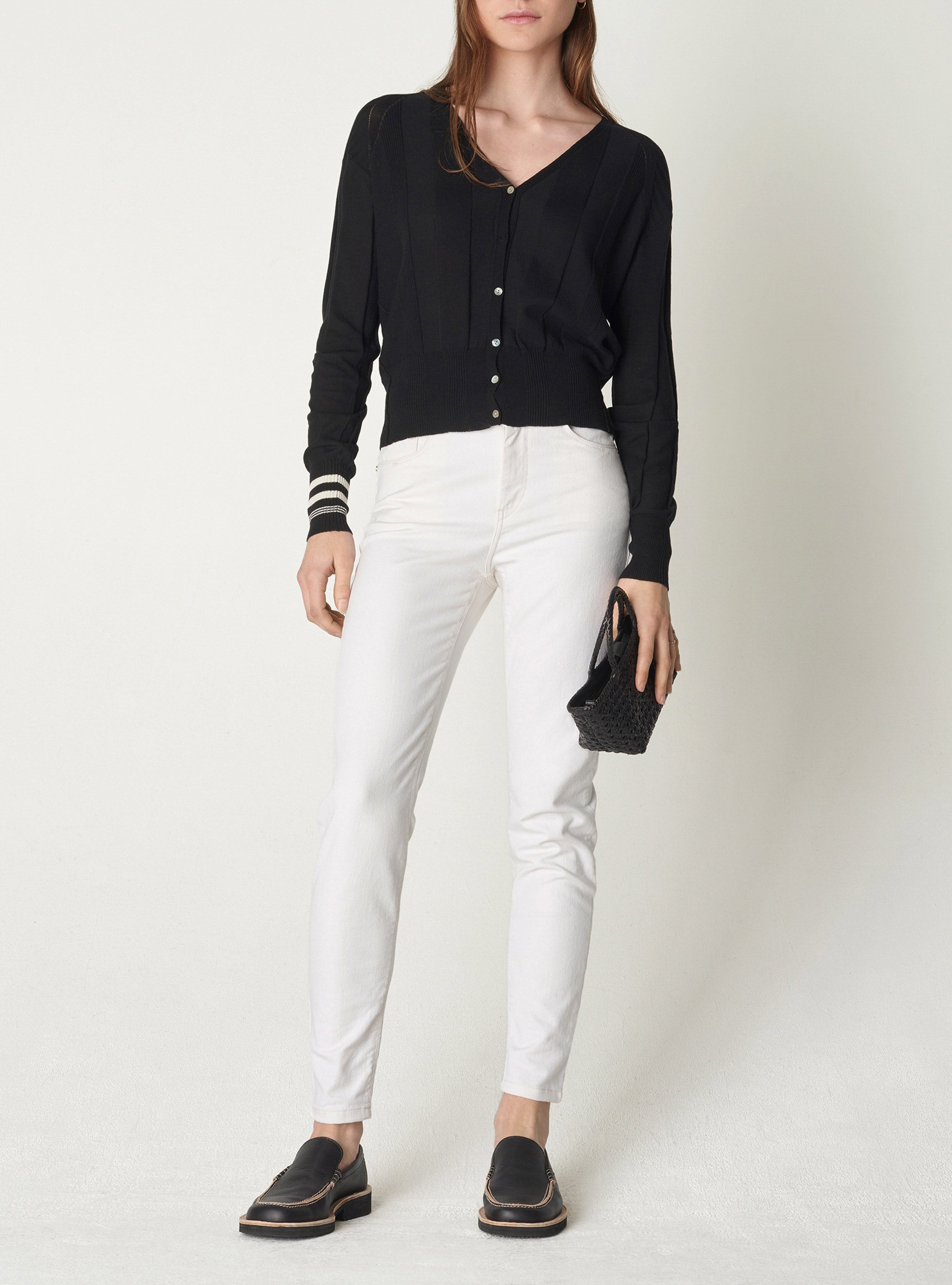 Cardigan Inès Cotélac