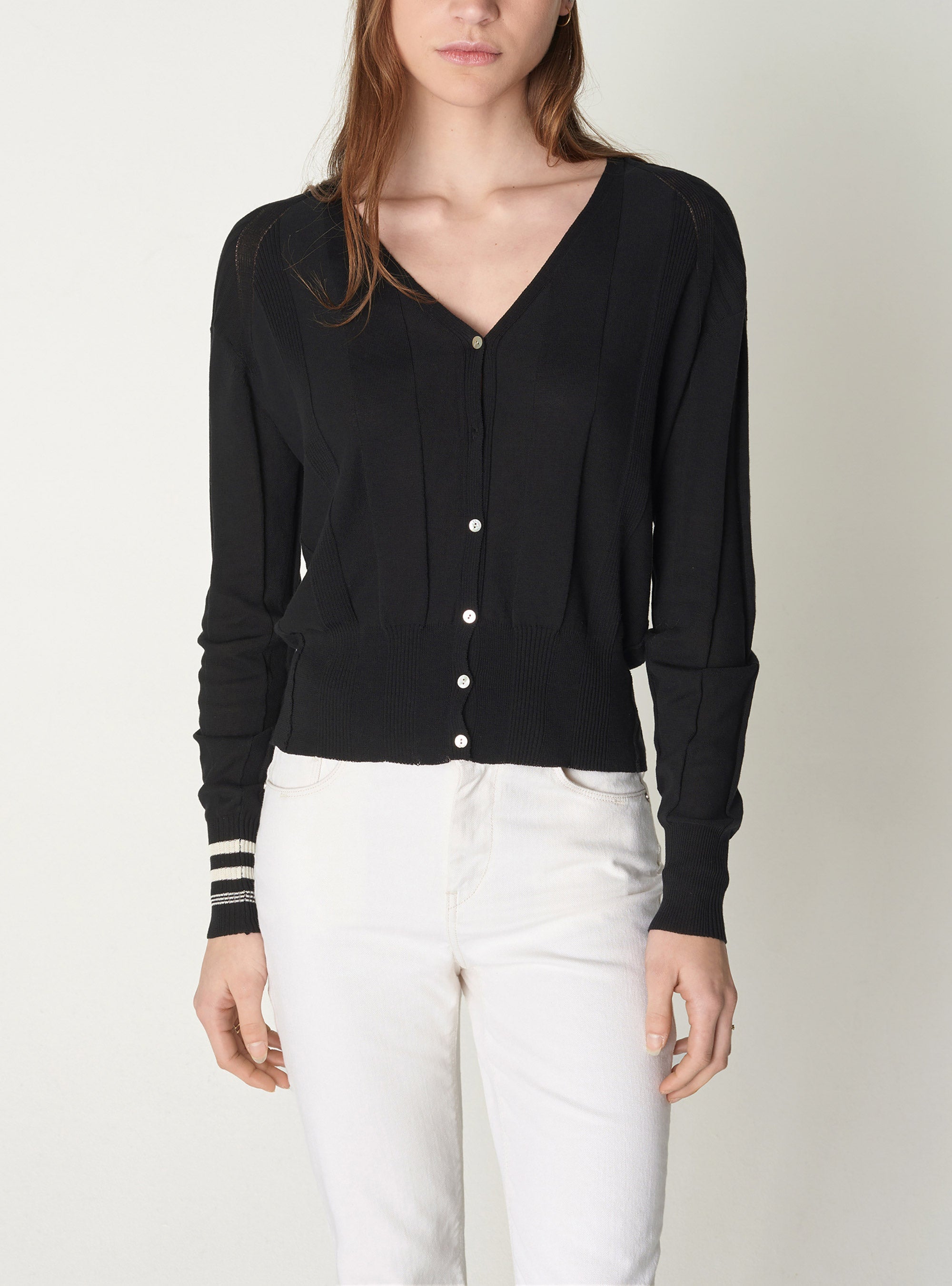 Cardigan Inès Cotélac