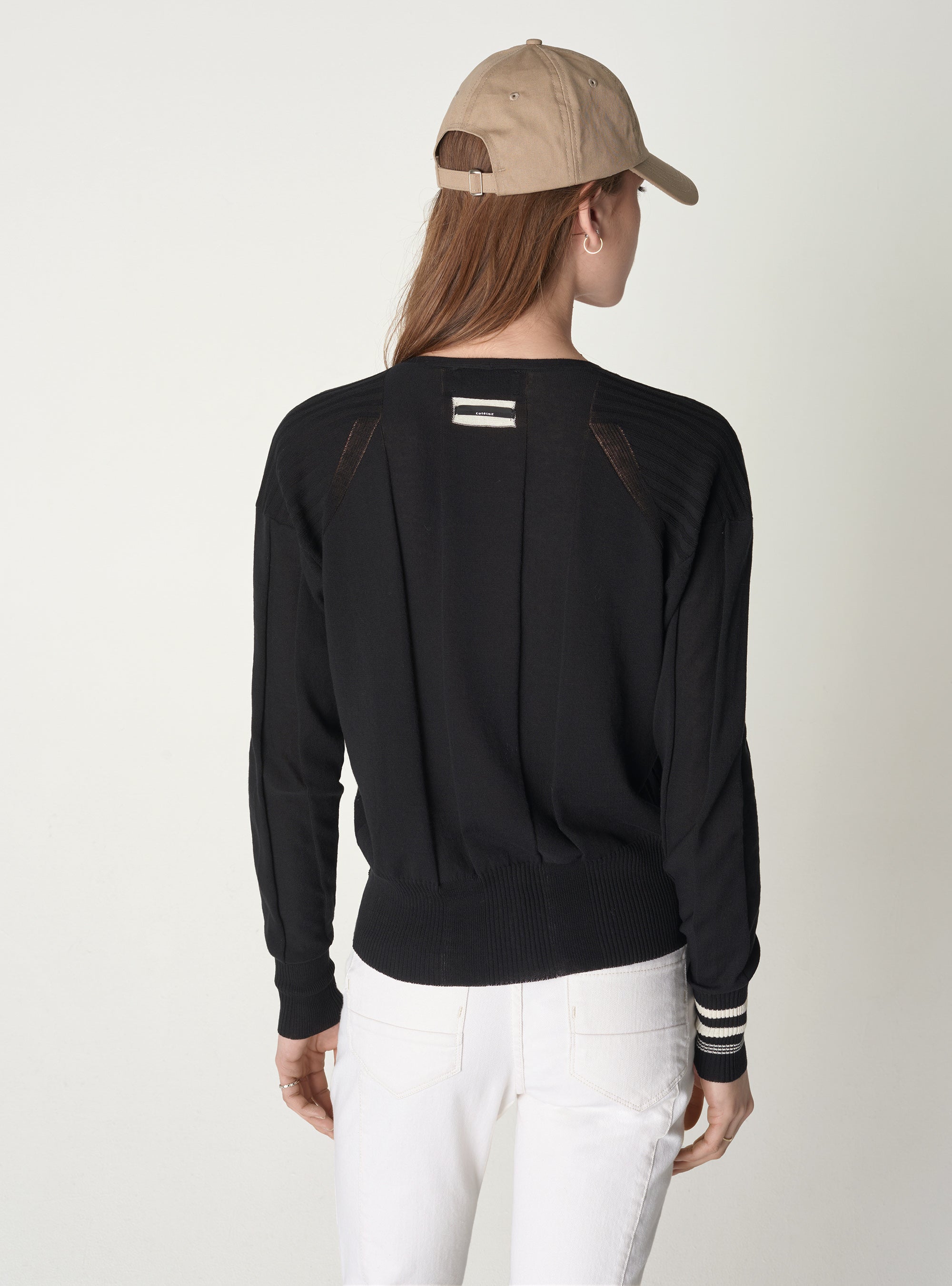 Cardigan Inès Cotélac