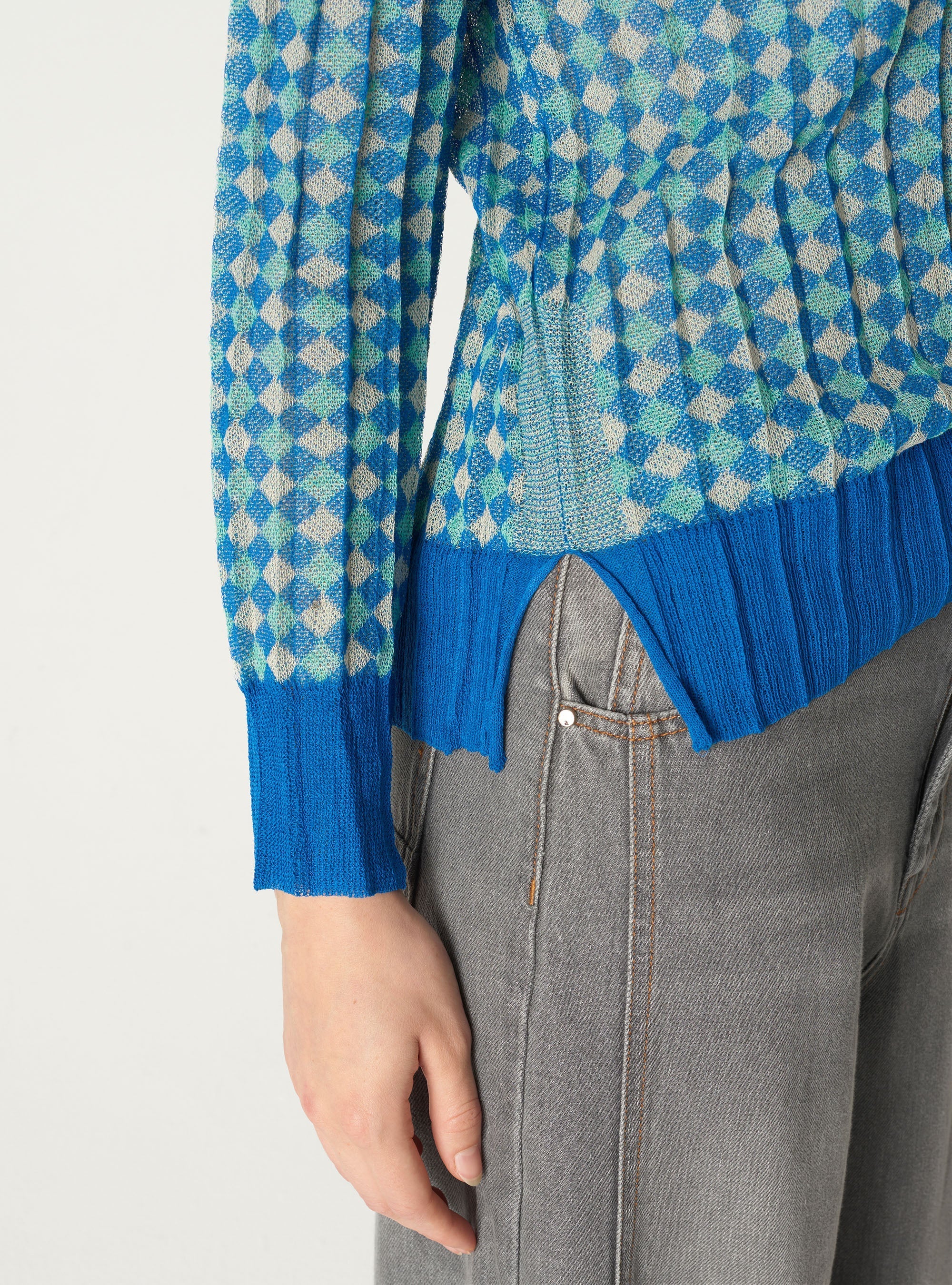Pull Victorine Cotélac