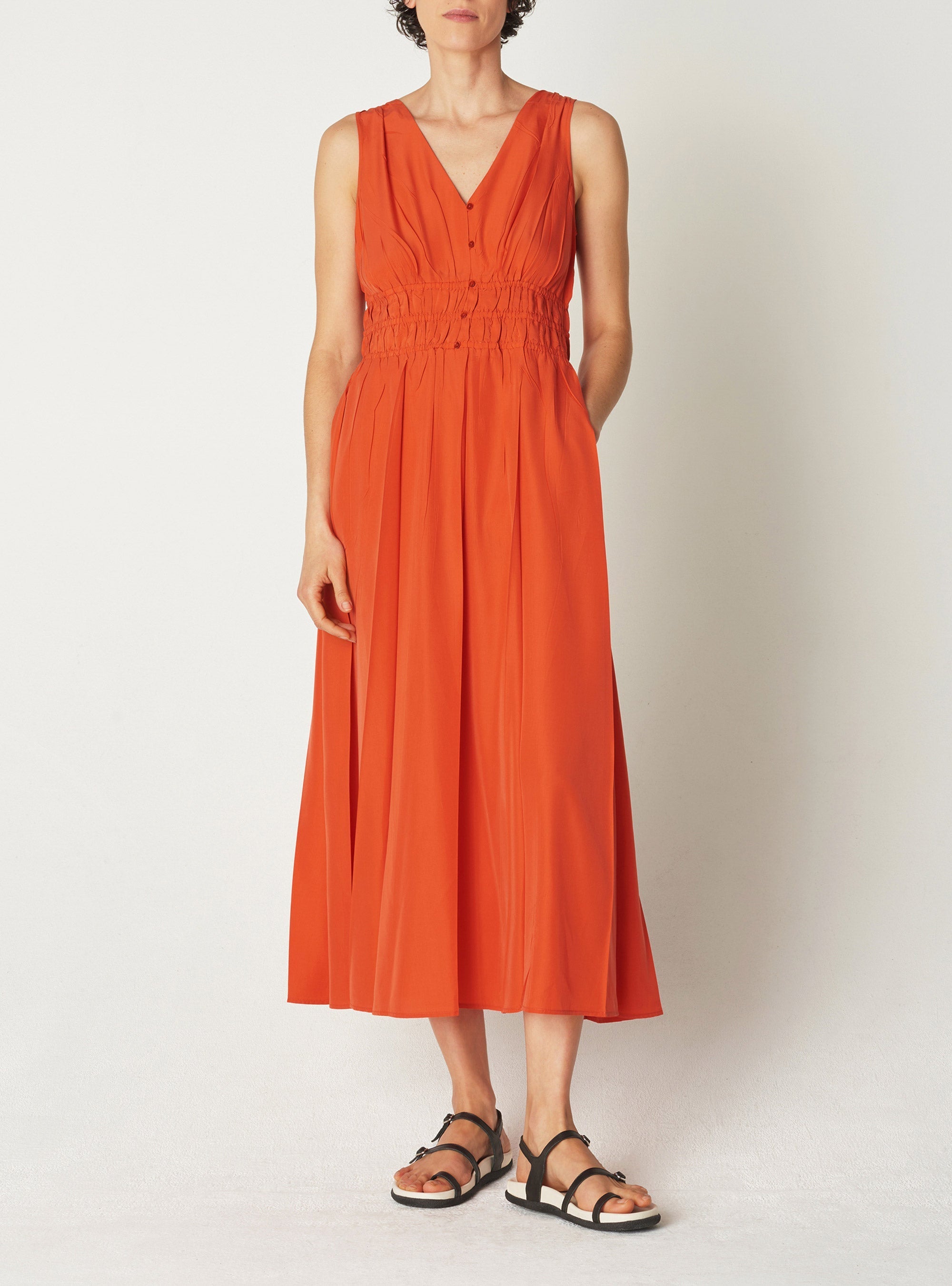 Robe Fanny Cotélac