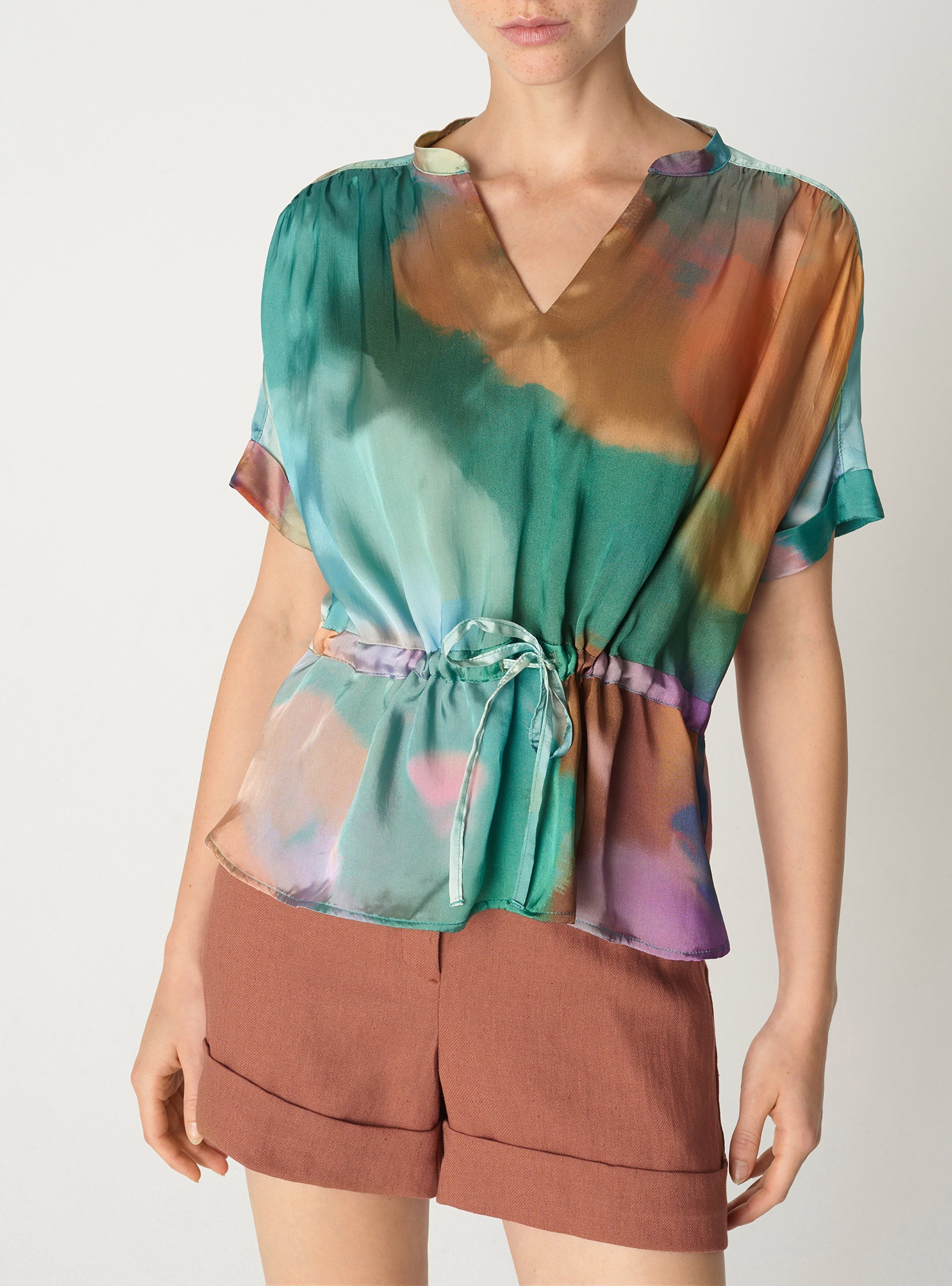 Blouse Jasmin Cotélac