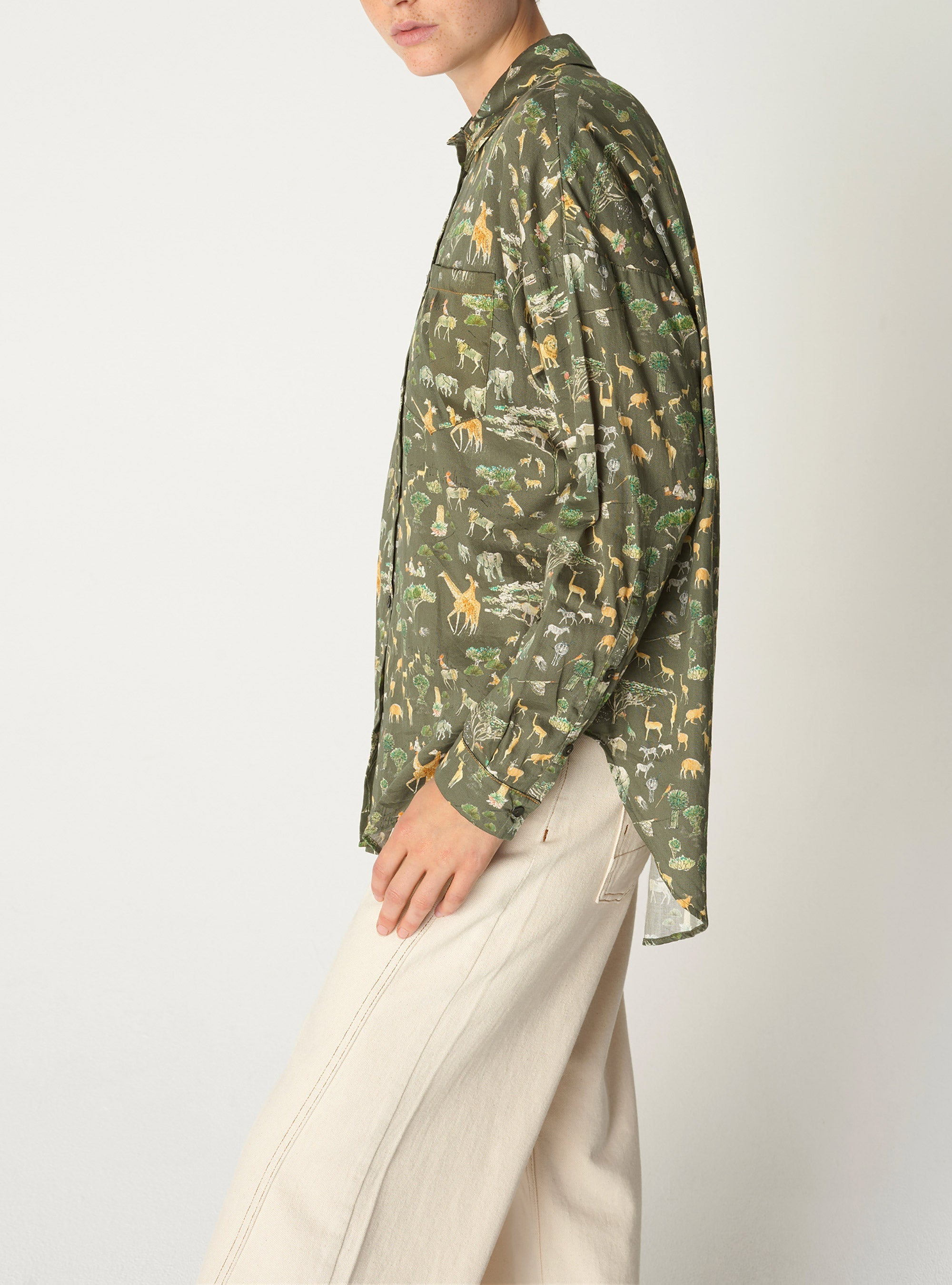 Chemise Katy Cotélac