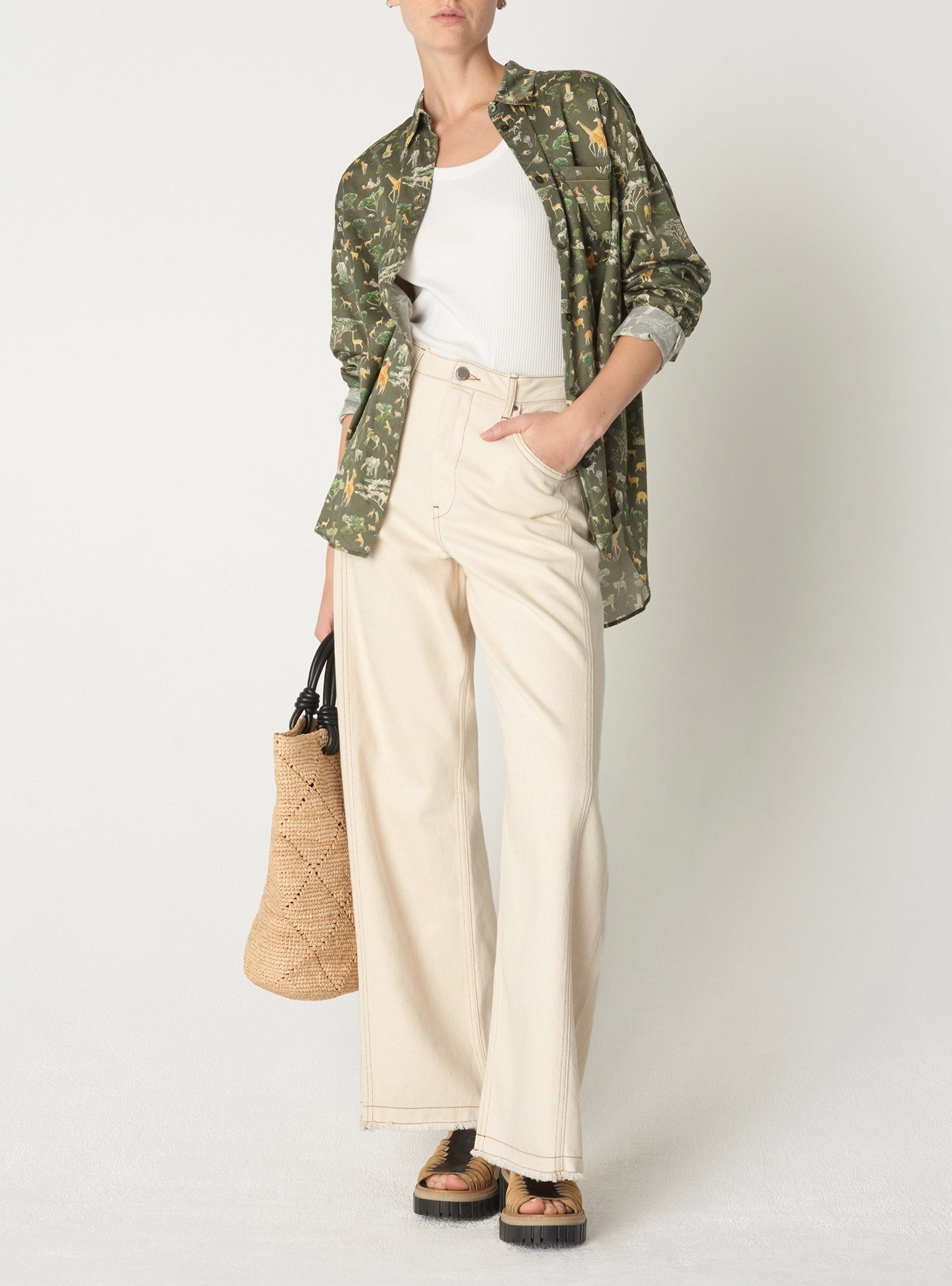 Chemise Katy Cotélac