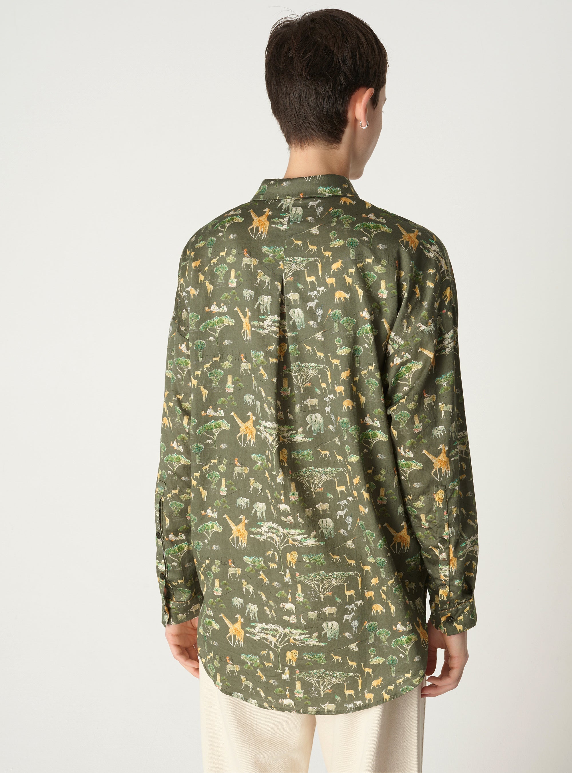 Chemise Katy Cotélac