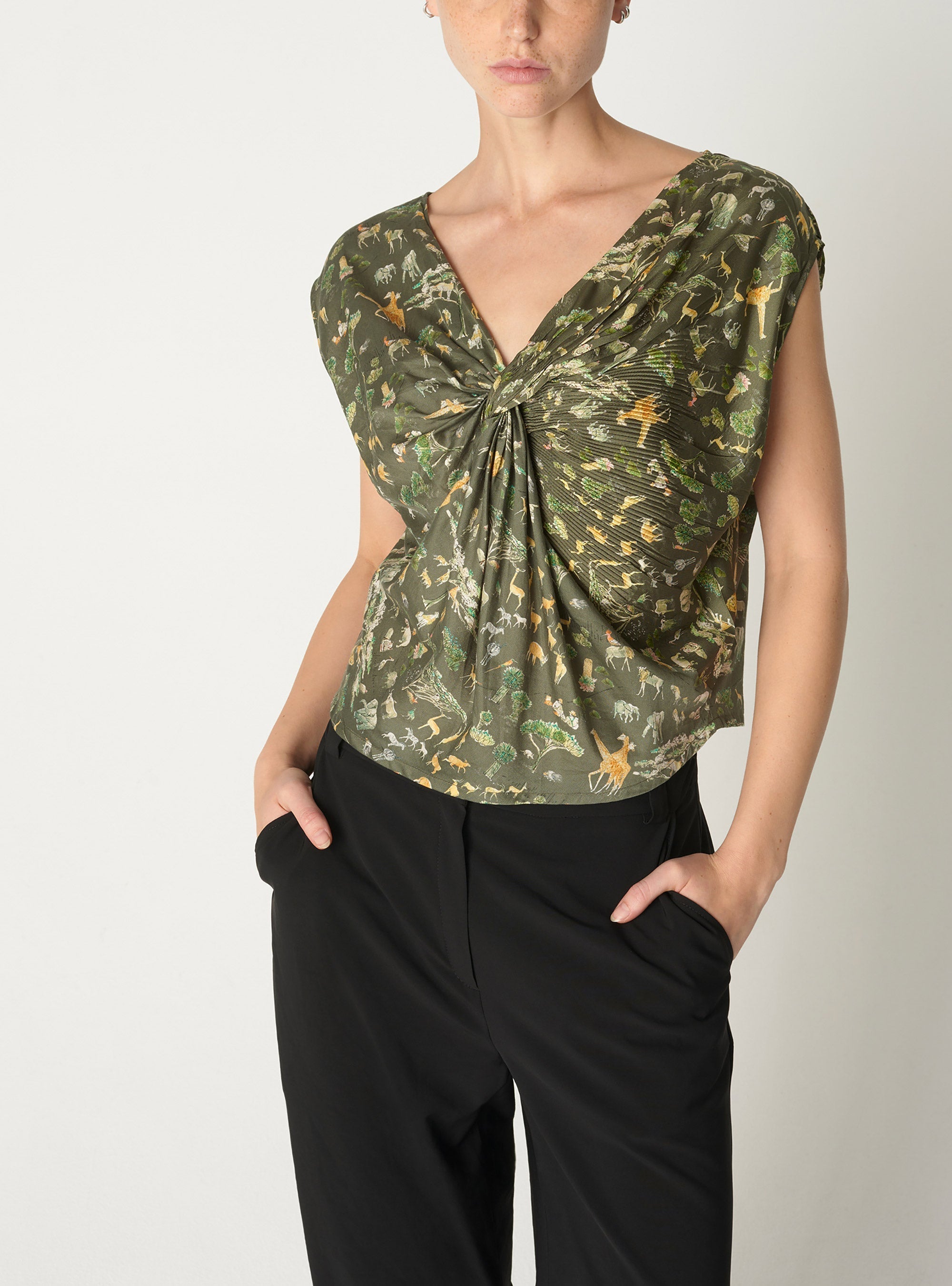Blouse Katy Cotélac
