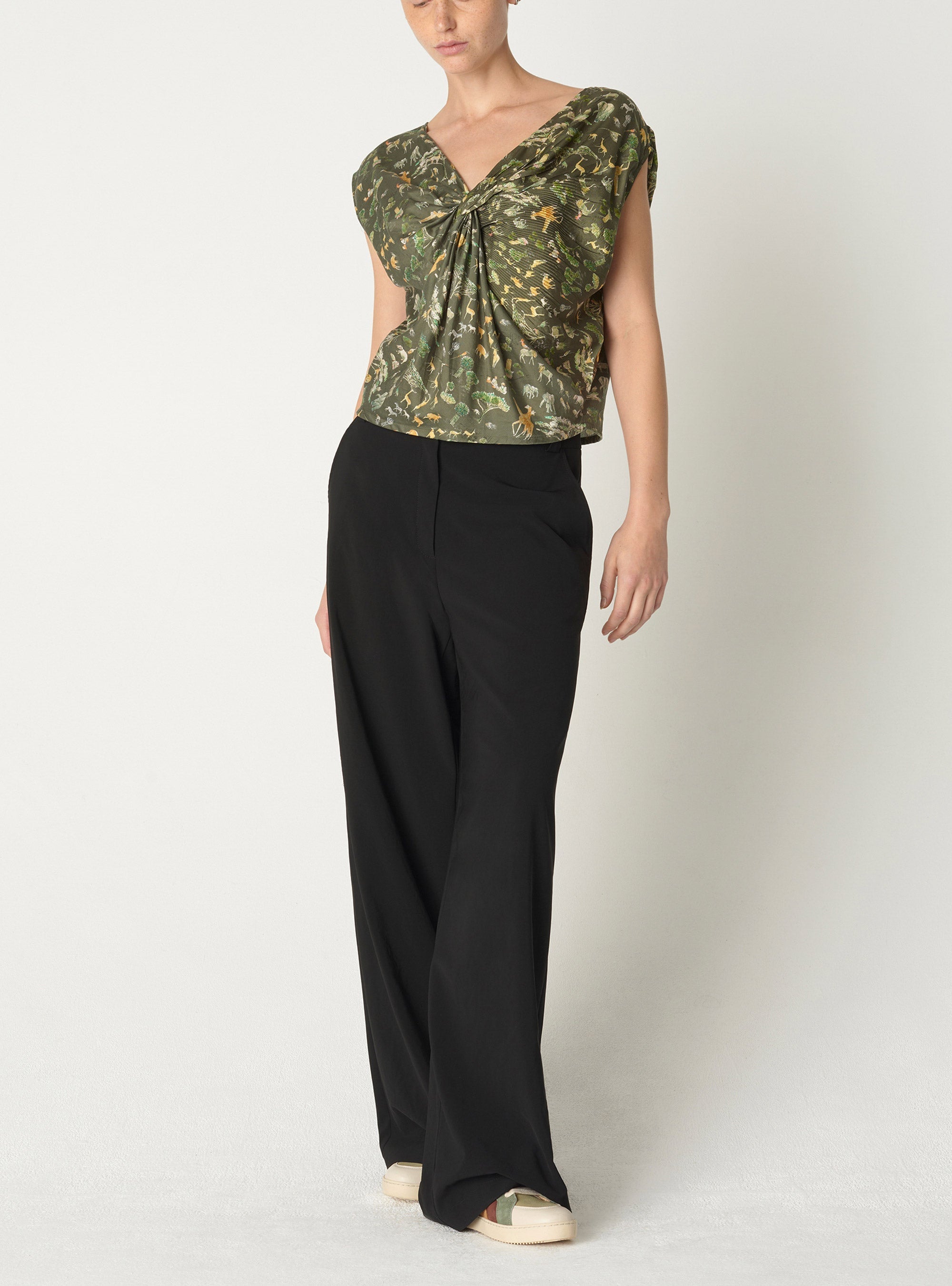 Blouse Katy Cotélac