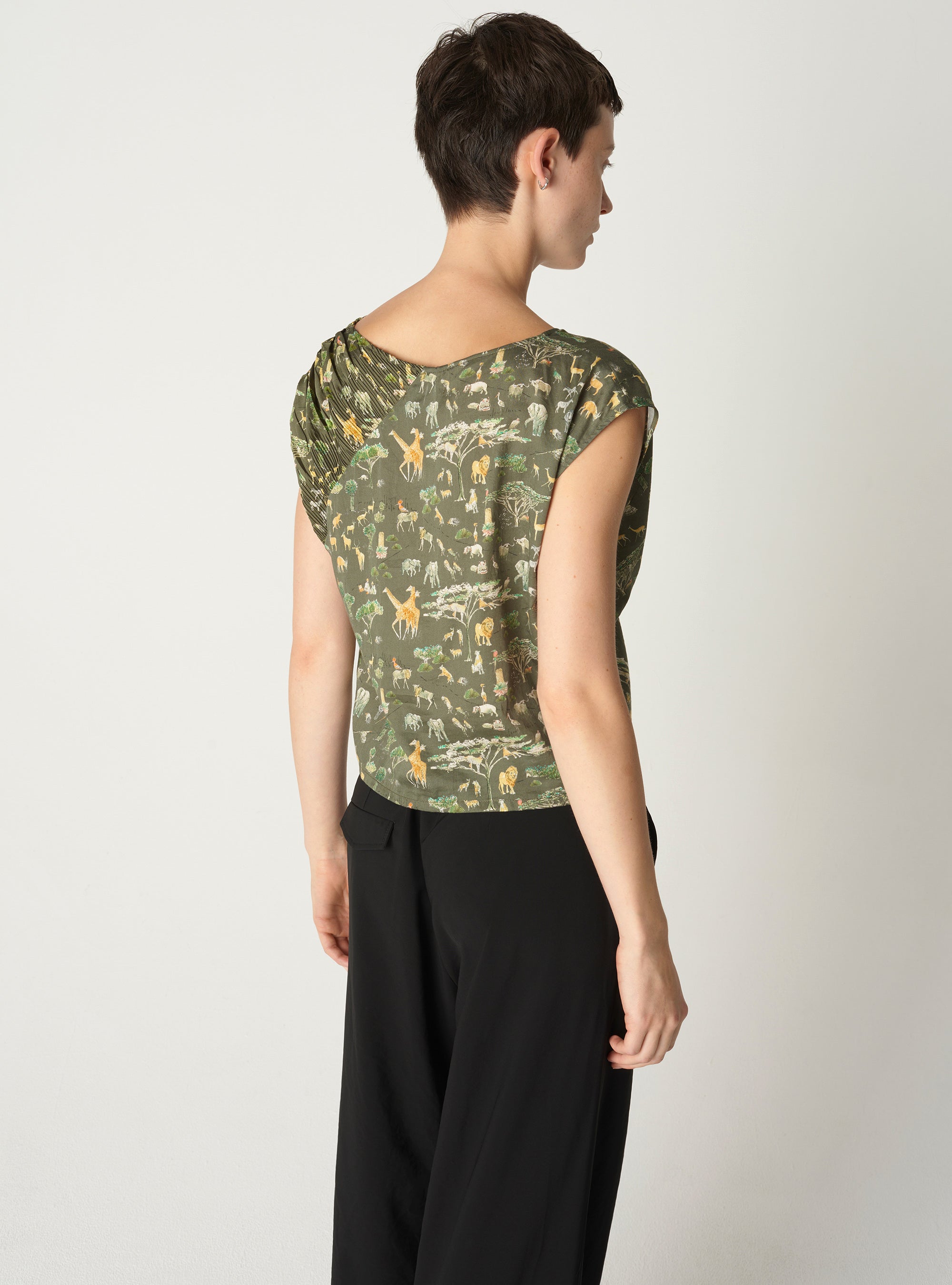 Blouse Katy Cotélac