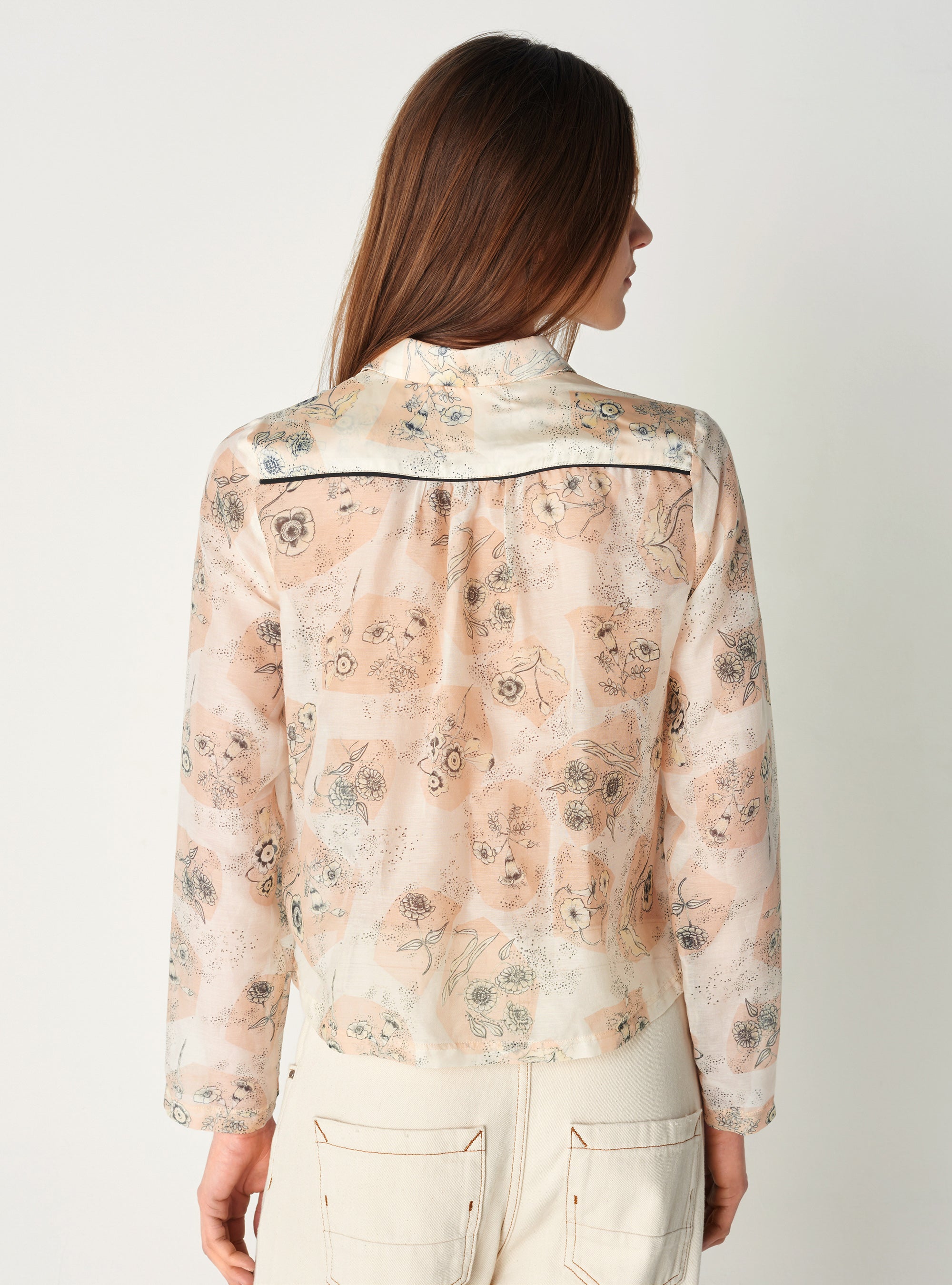 Chemise Pauline Cotélac