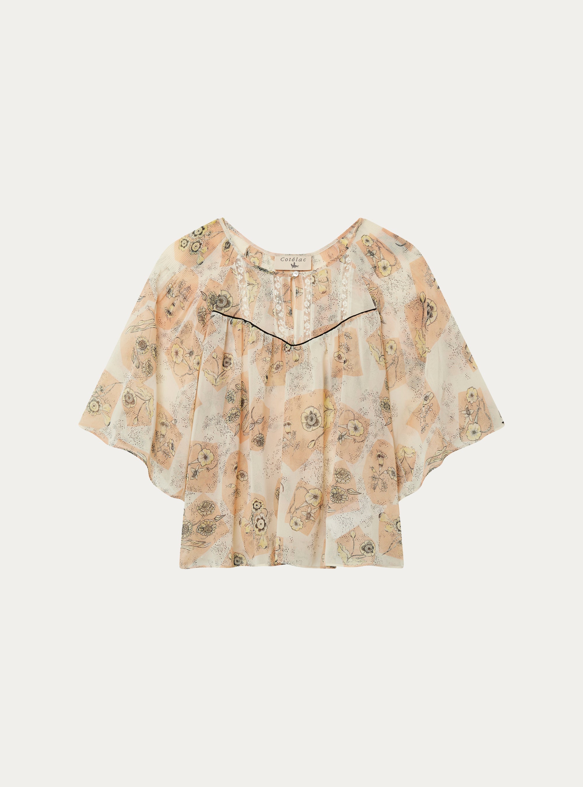 Blouse Pauline