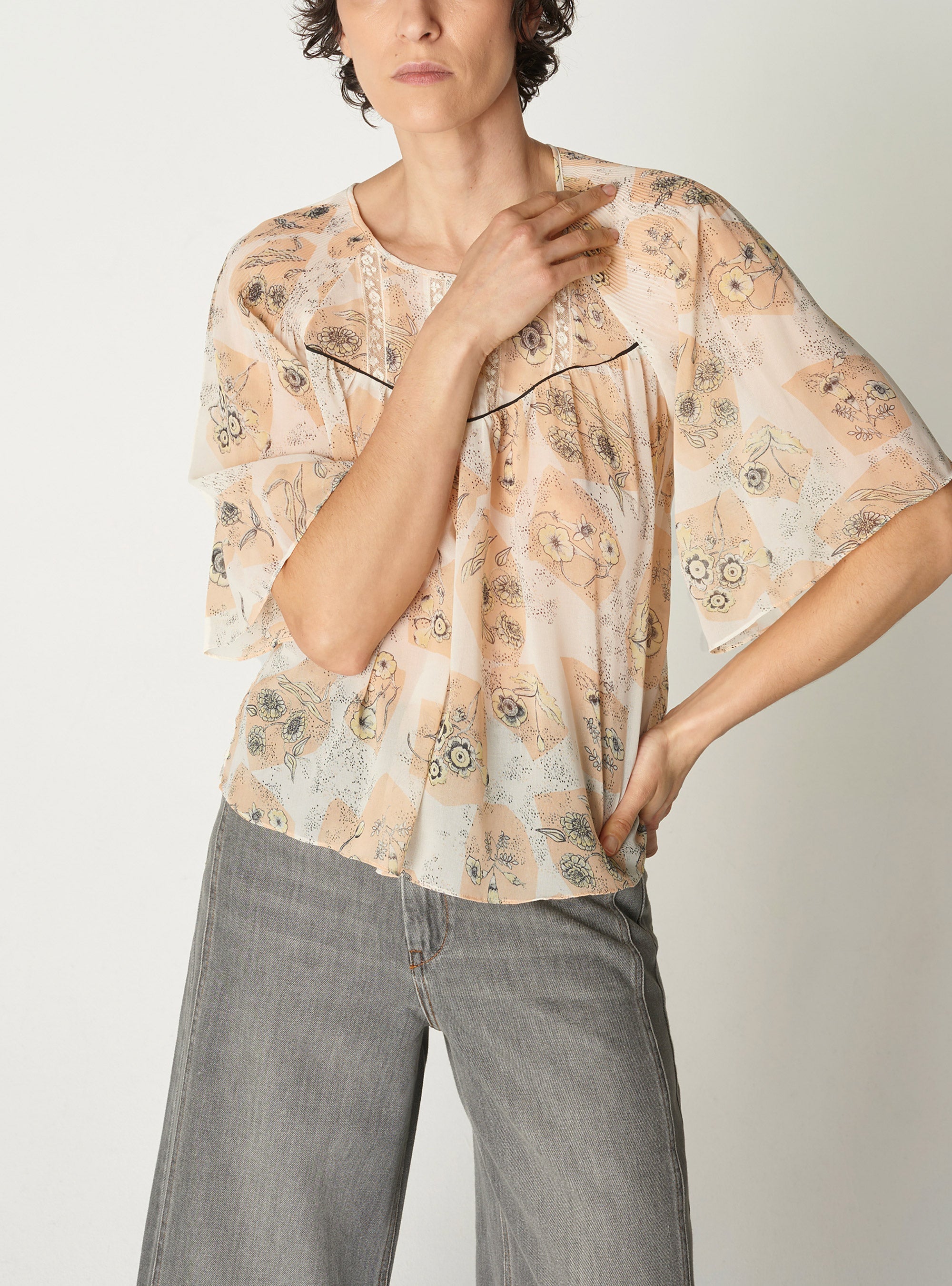 Blouse Pauline Cotélac