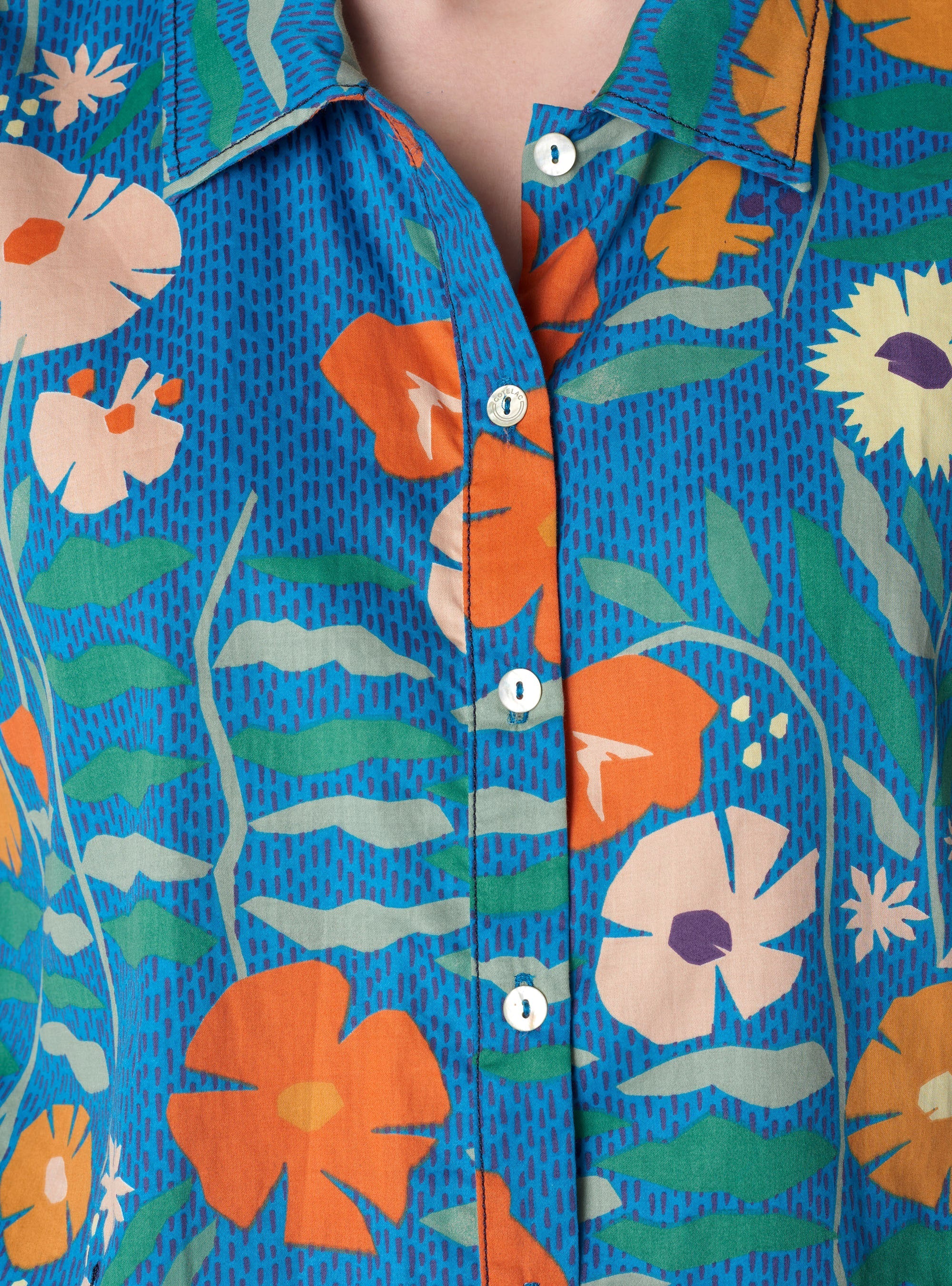 Chemise Lana Cotélac