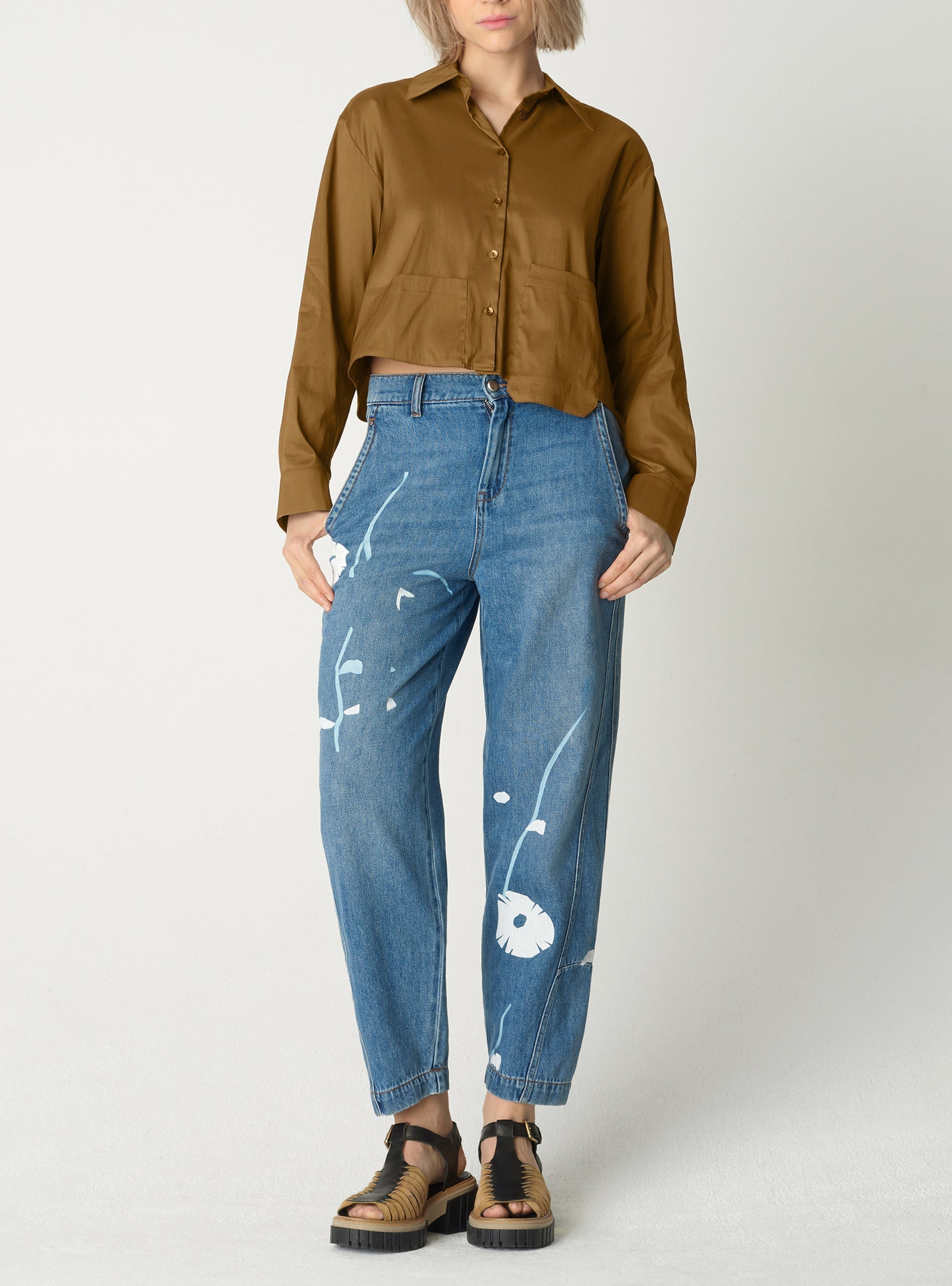 Chemise Mélisse Cotélac
