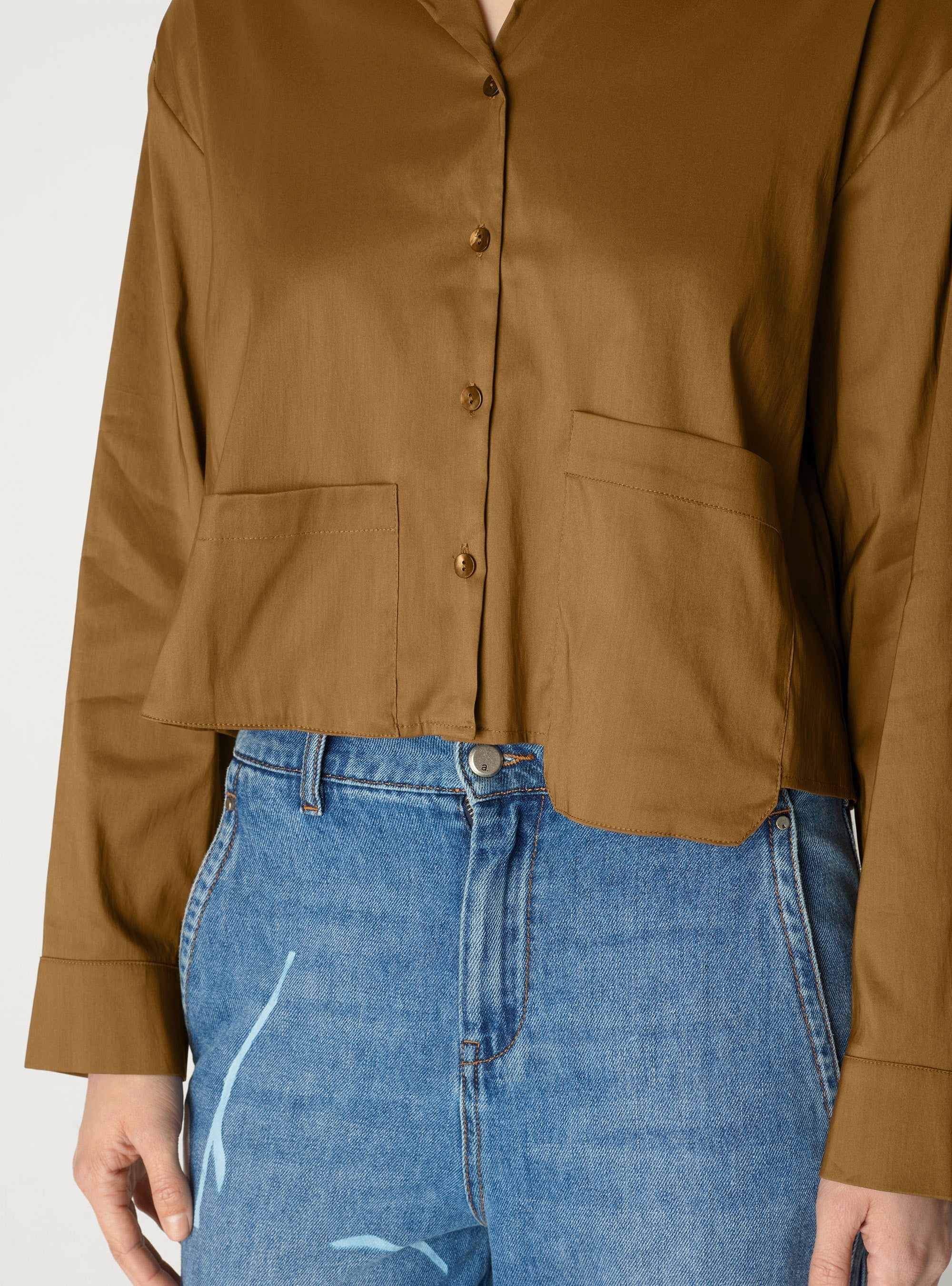 Chemise Mélisse Cotélac