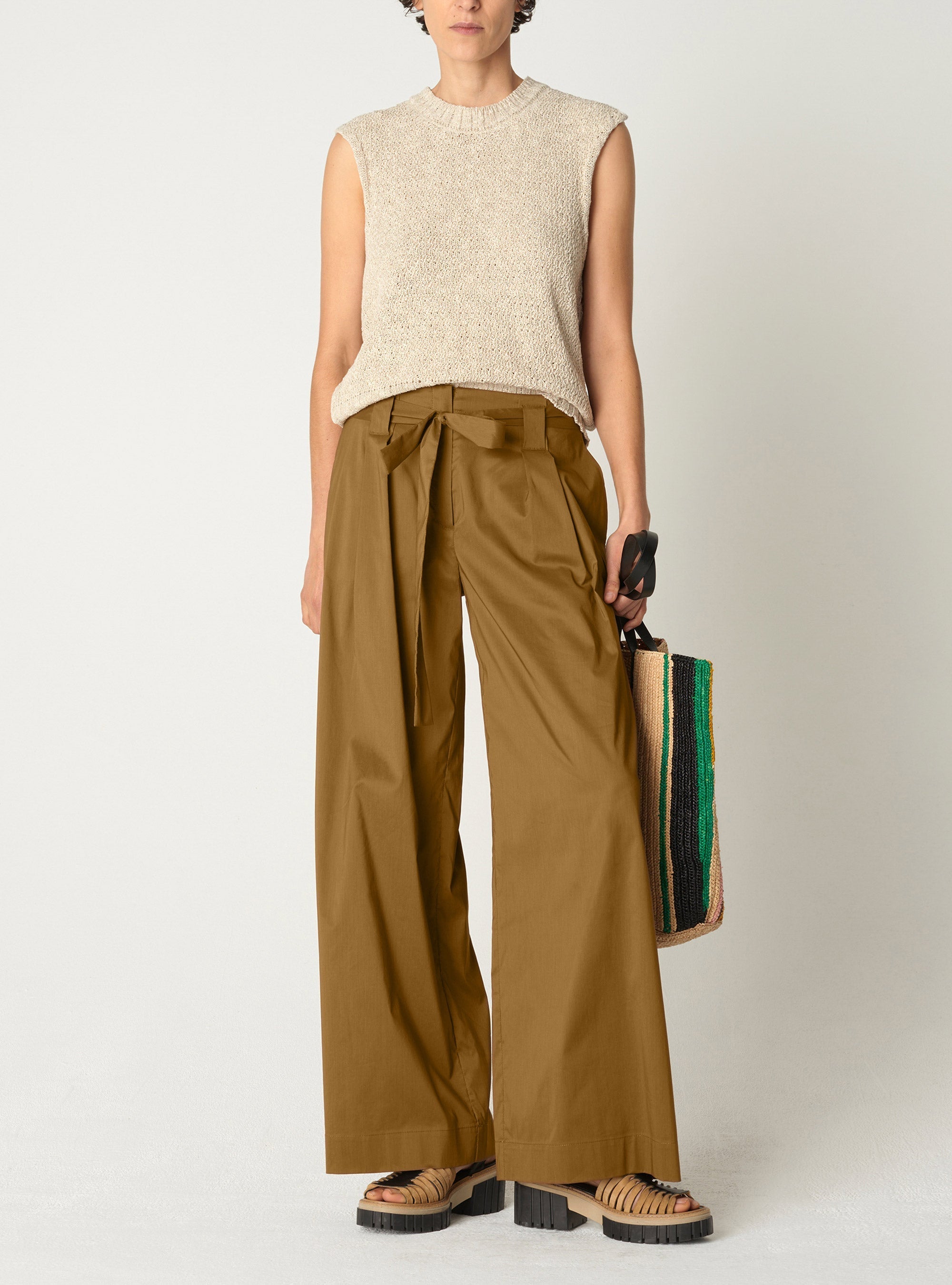 Pantalon Mélisse Cotélac