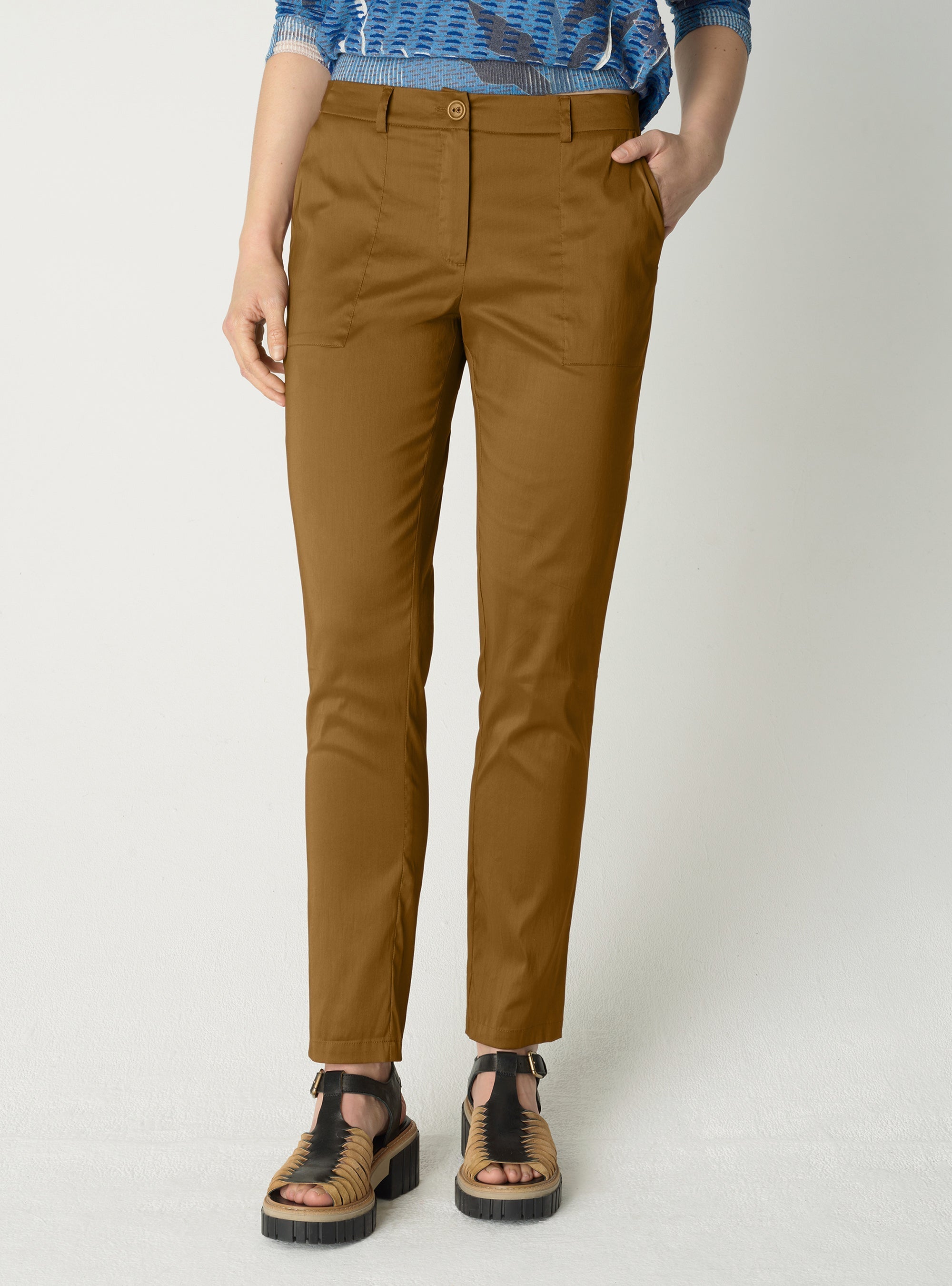 Pantalon Mélisse Cotélac